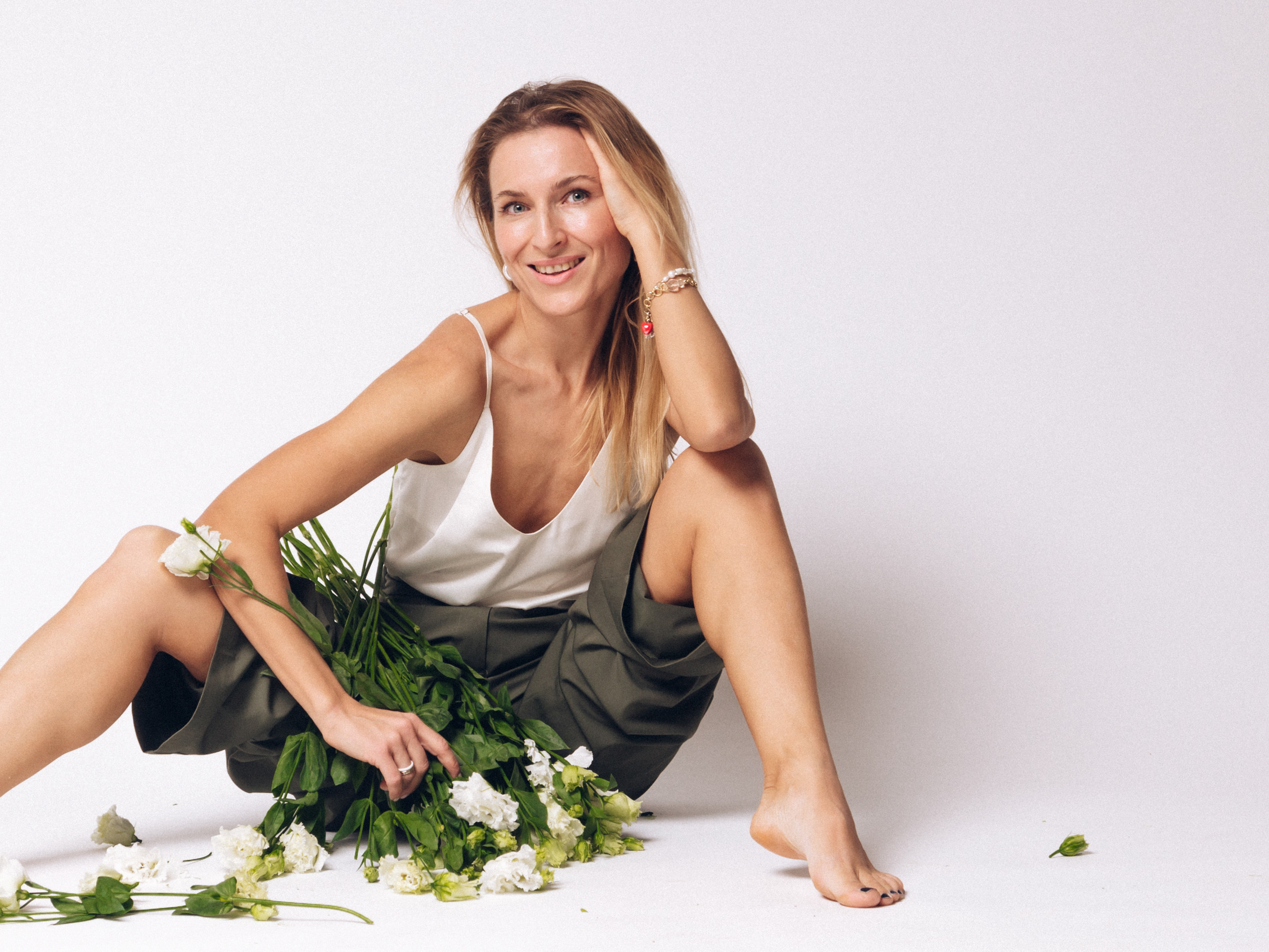 8 марта. Света Полетаева Москва