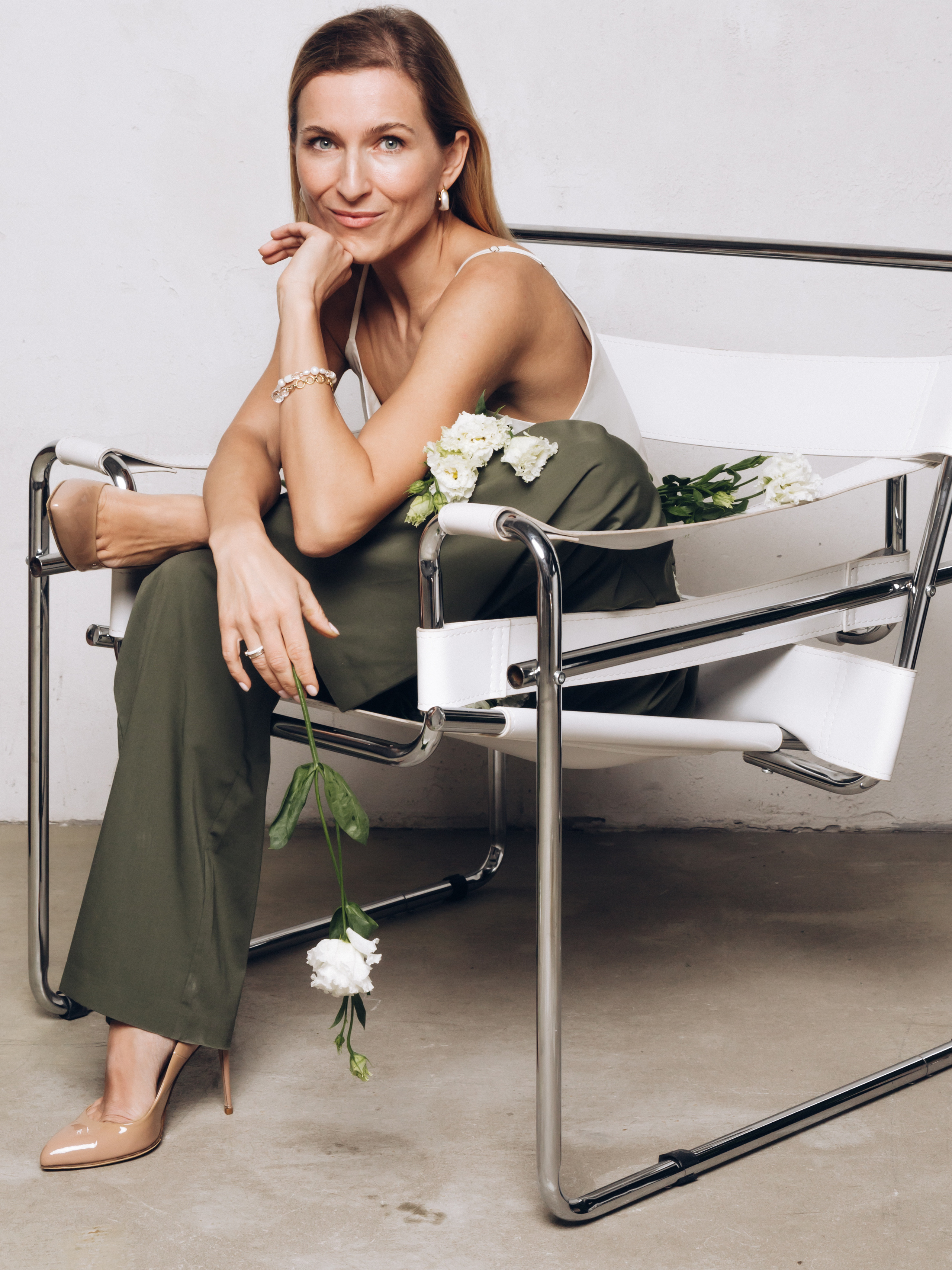 8 марта. Света Полетаева Москва