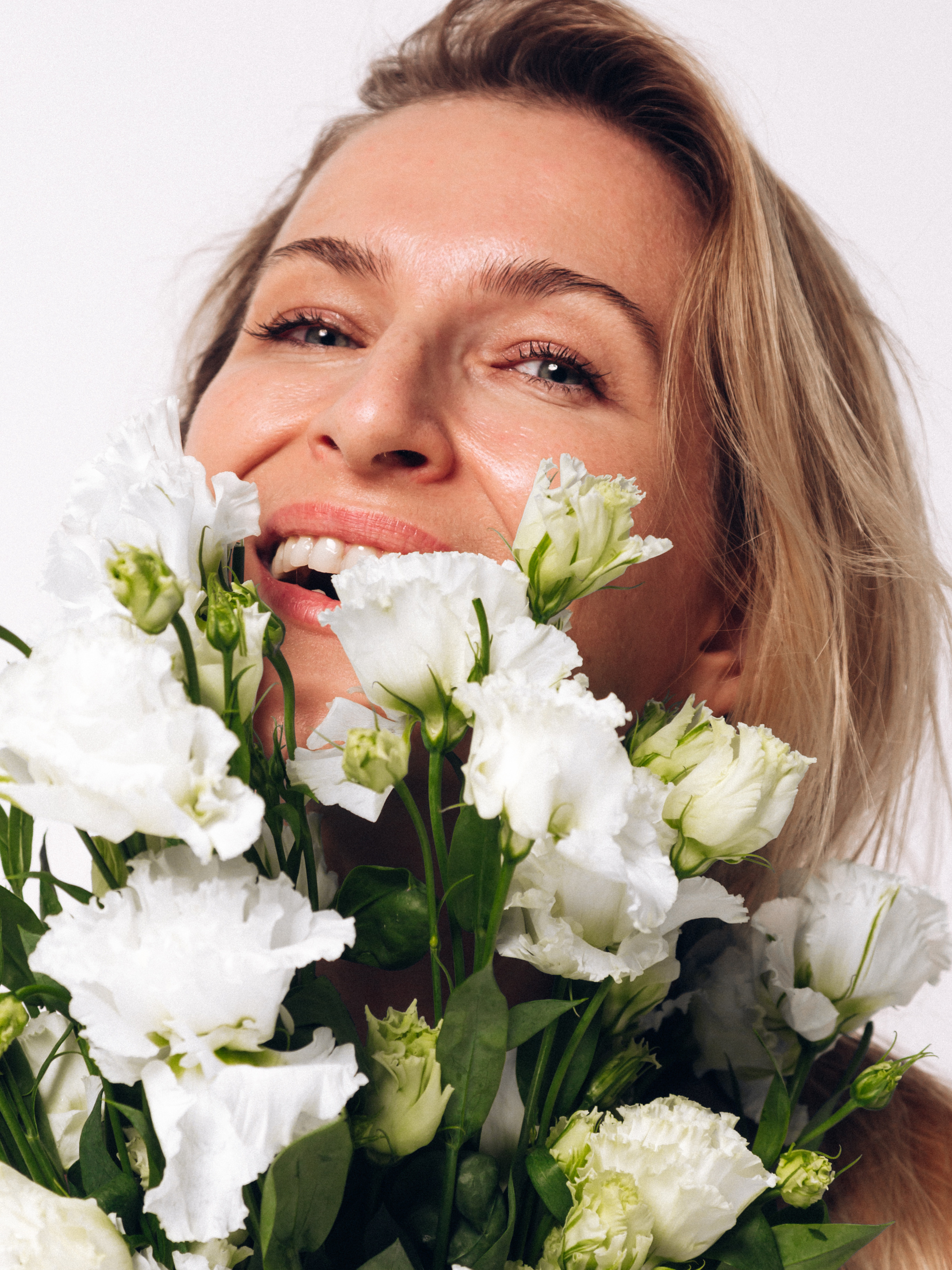 8 марта. Света Полетаева Москва