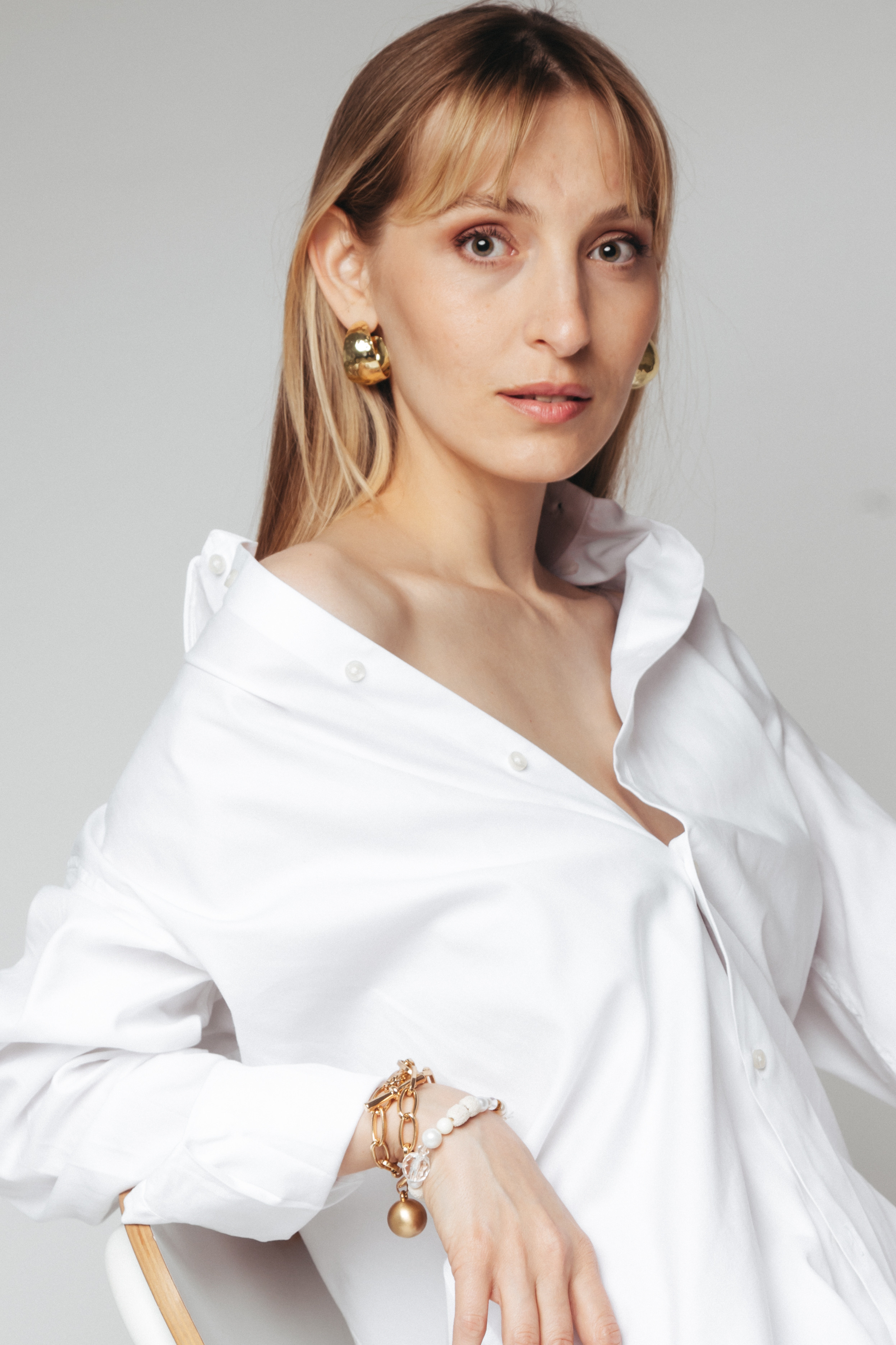 8 марта. Света Полетаева Москва