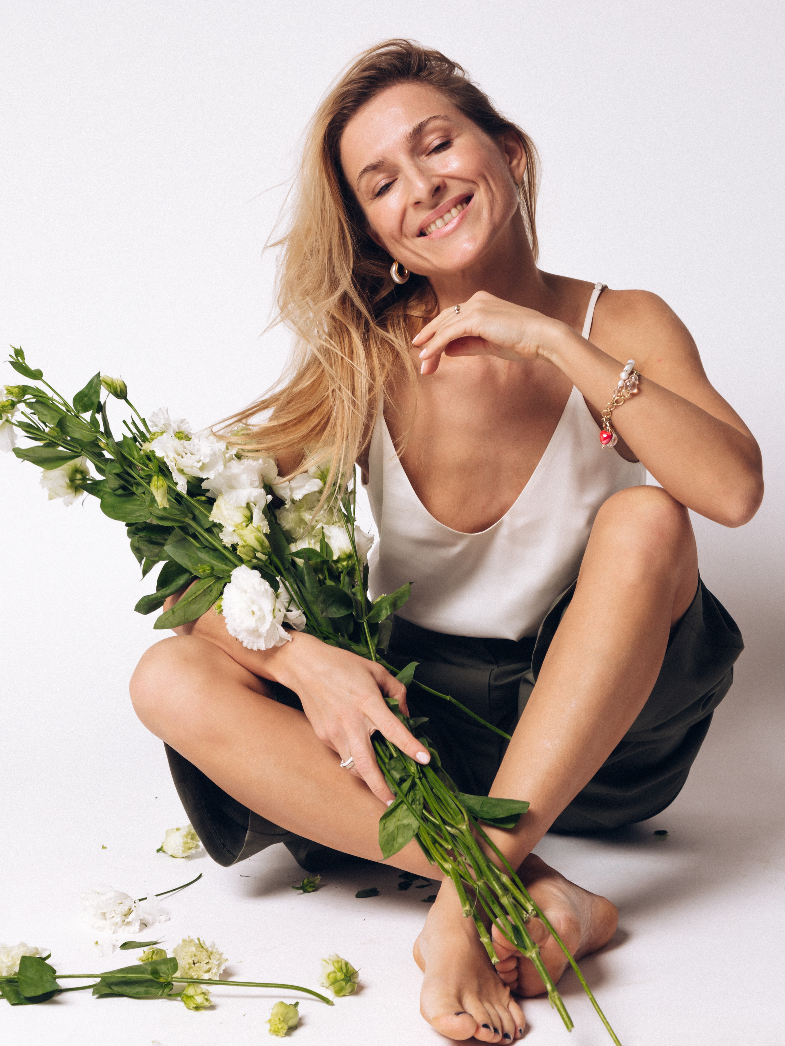 8 марта. Света Полетаева Москва