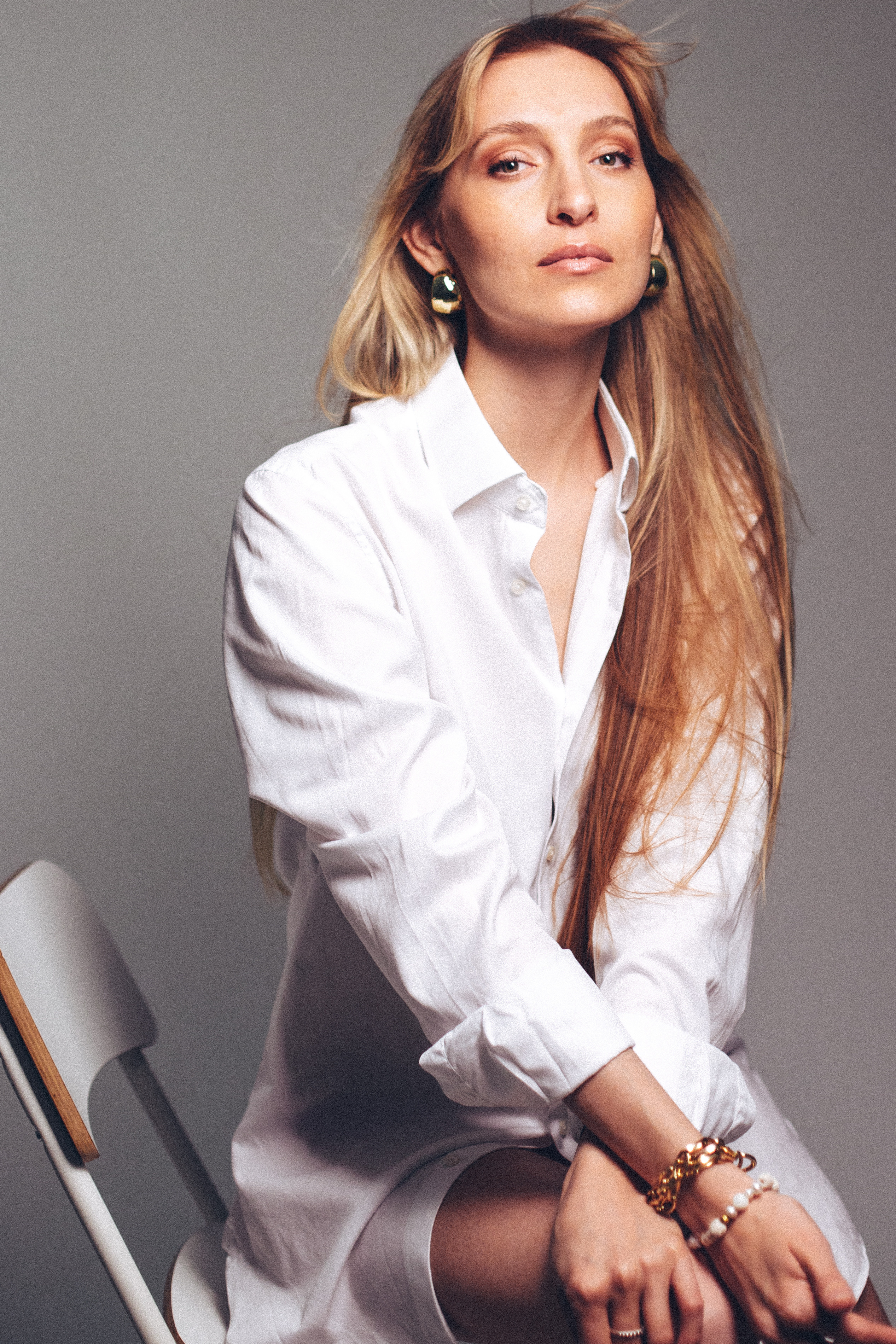 8 марта. Света Полетаева Москва