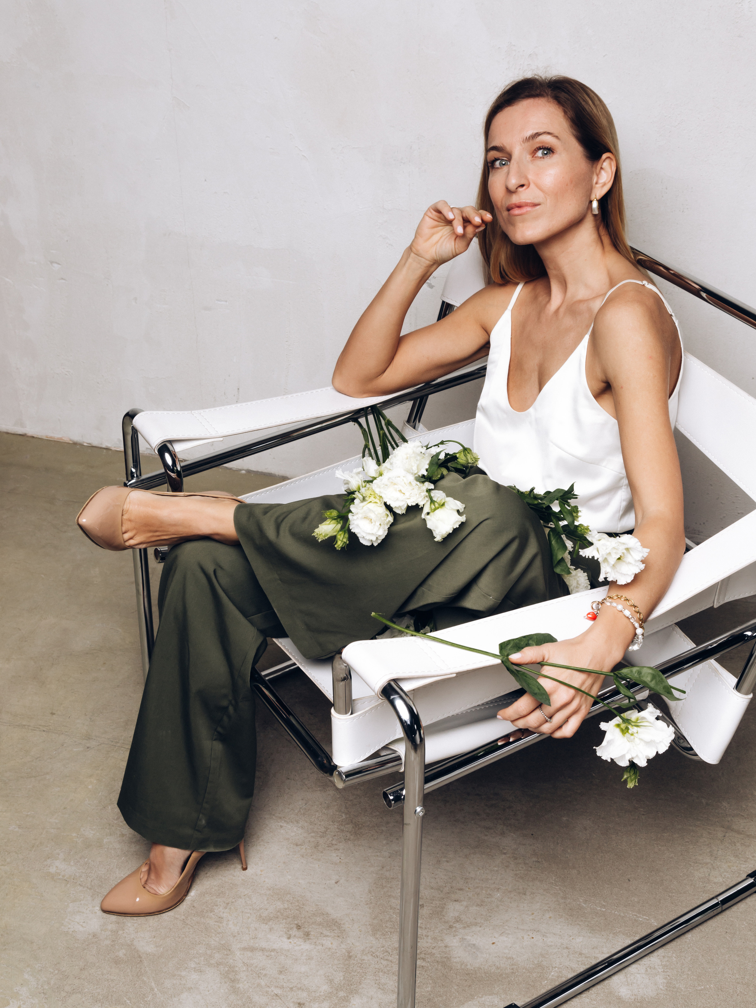 8 марта. Света Полетаева Москва