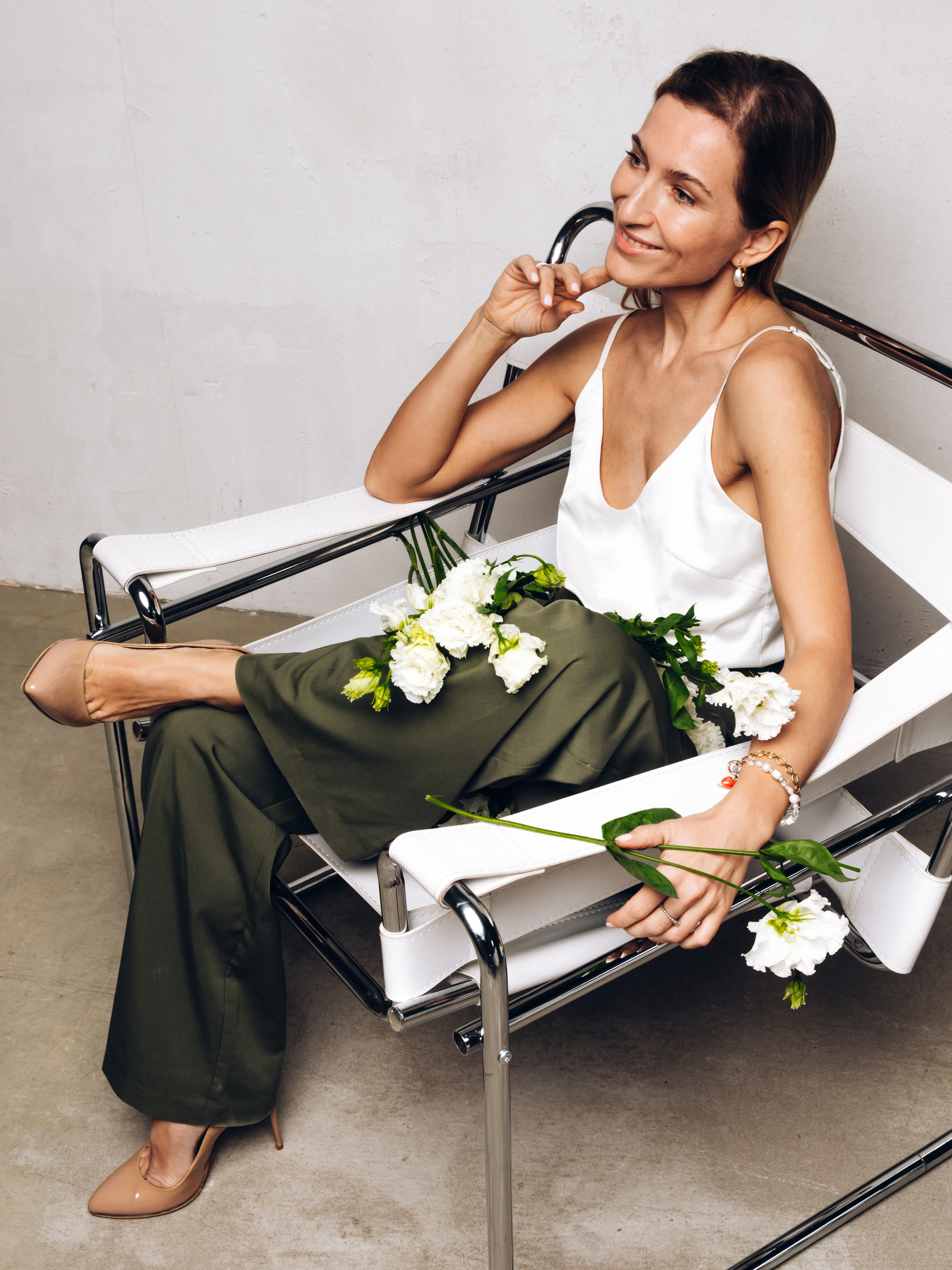 8 марта. Света Полетаева Москва