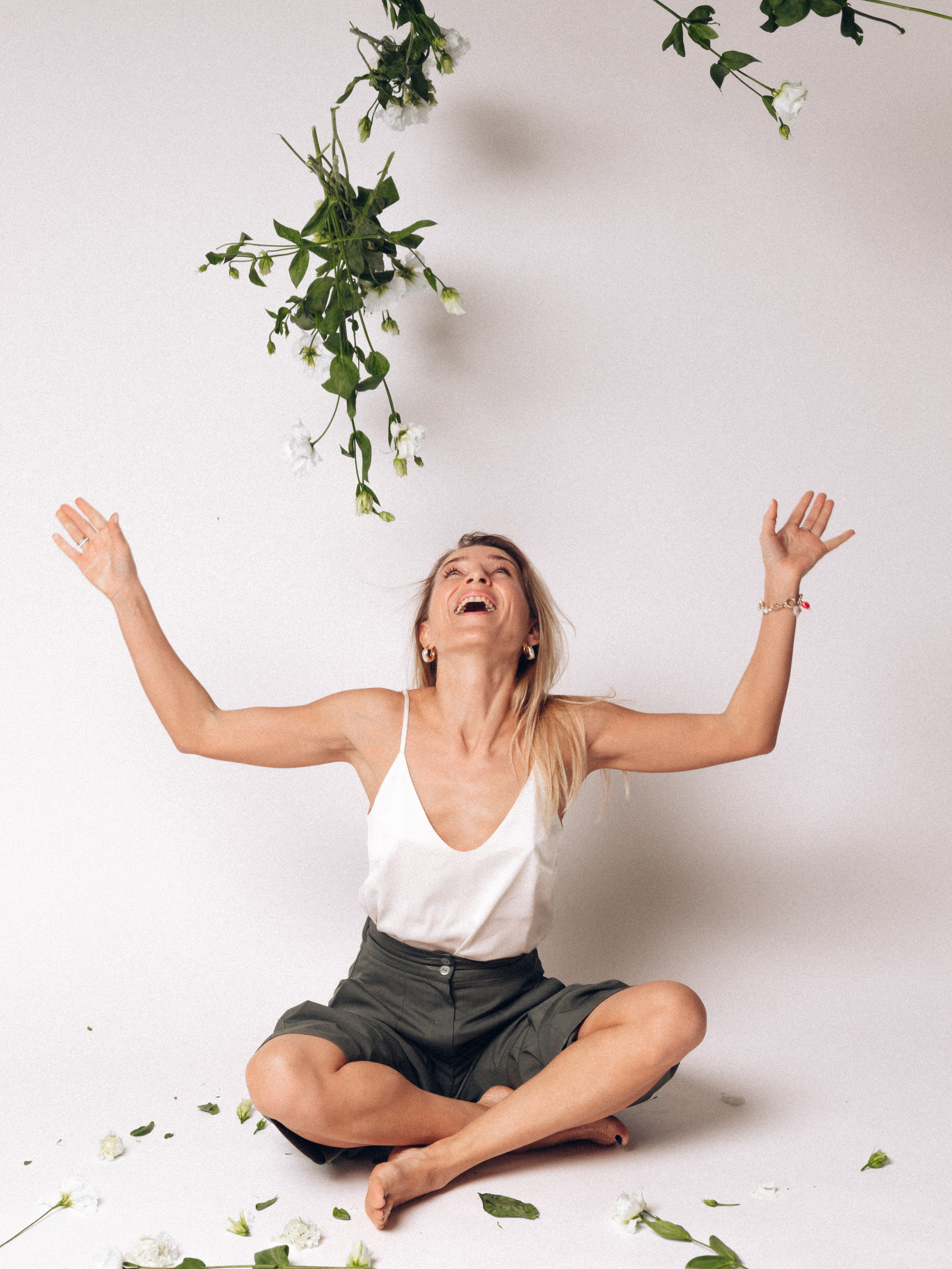 8 марта. Света Полетаева Москва