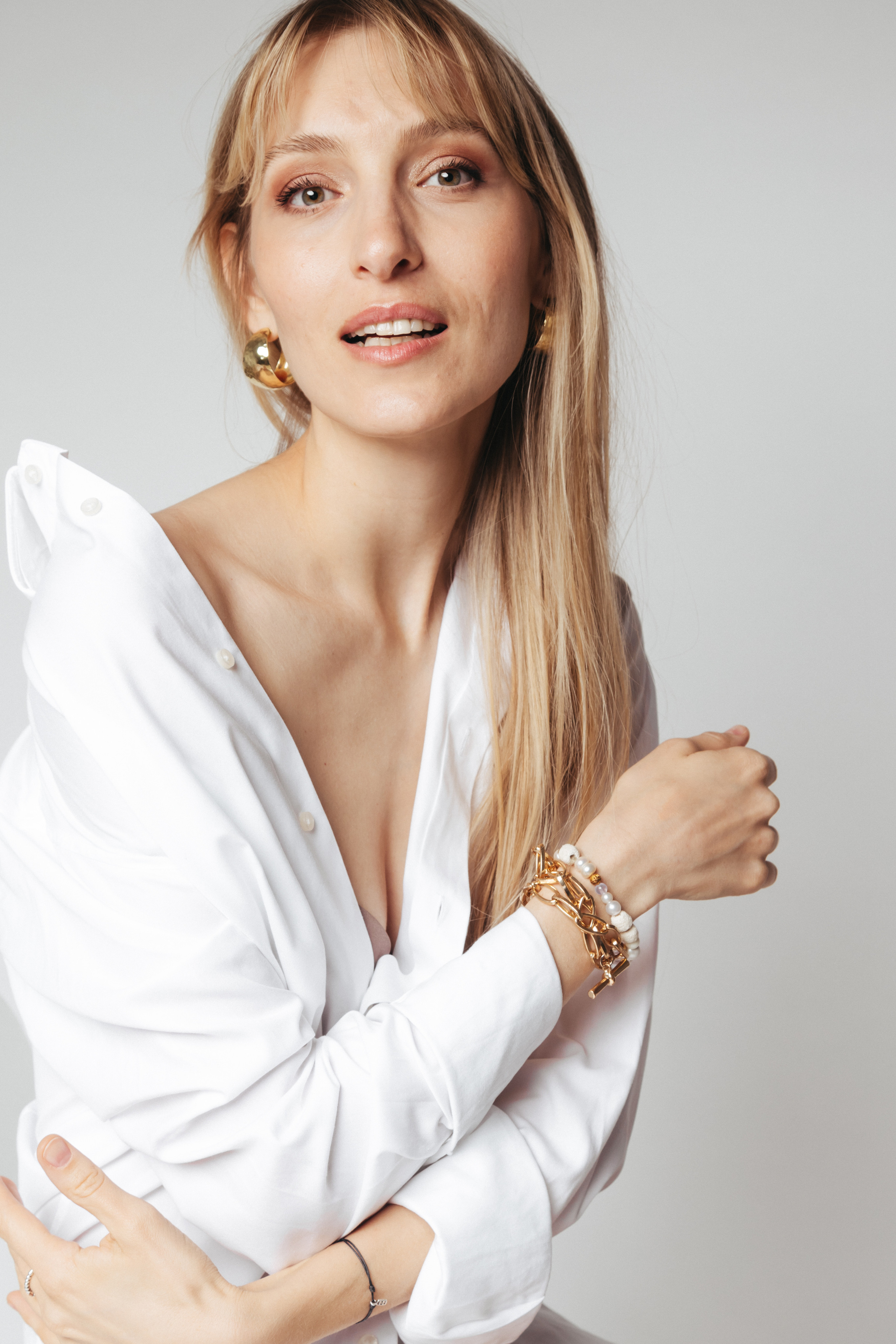 8 марта. Света Полетаева Москва