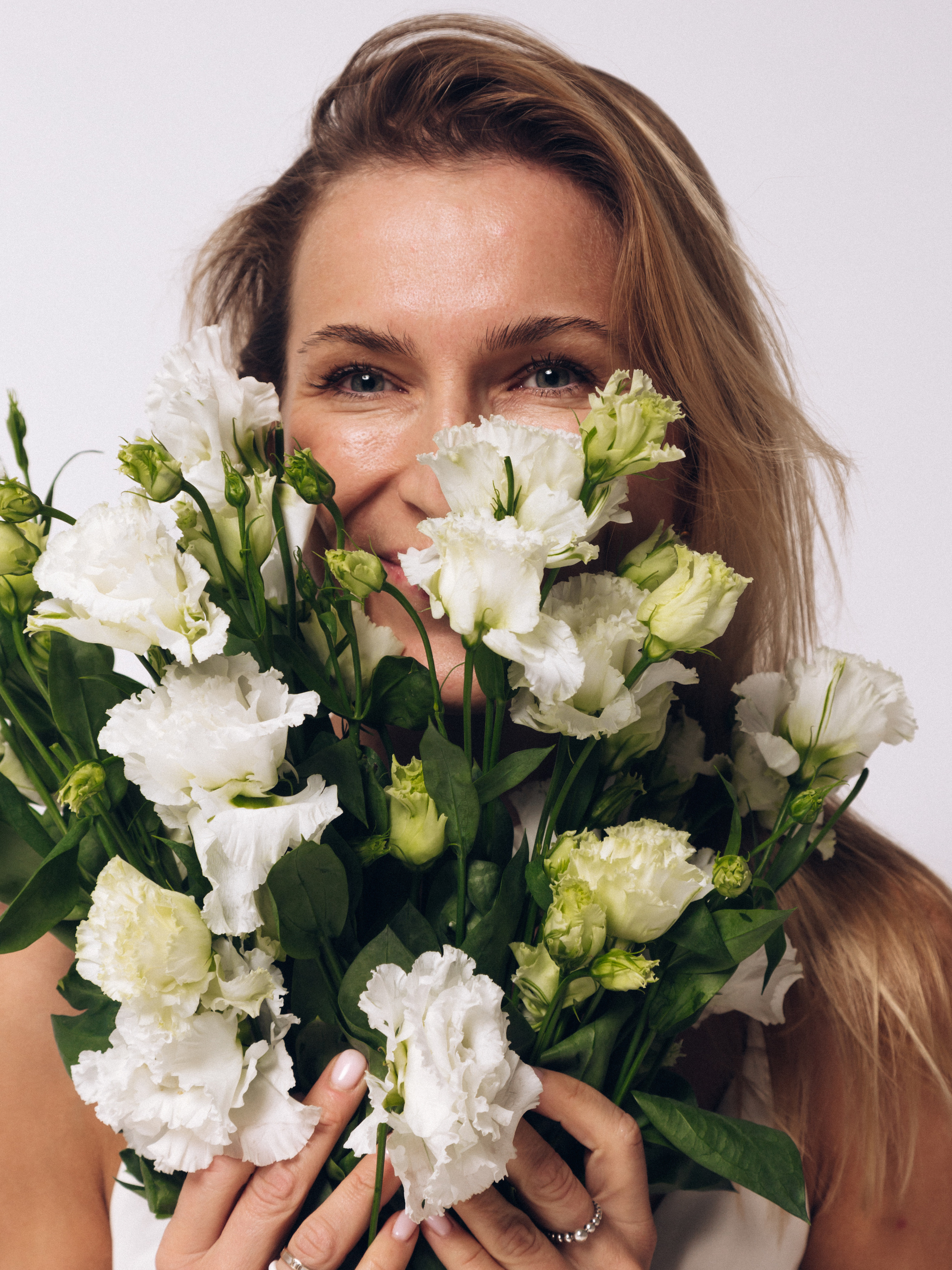 8 марта. Света Полетаева Москва