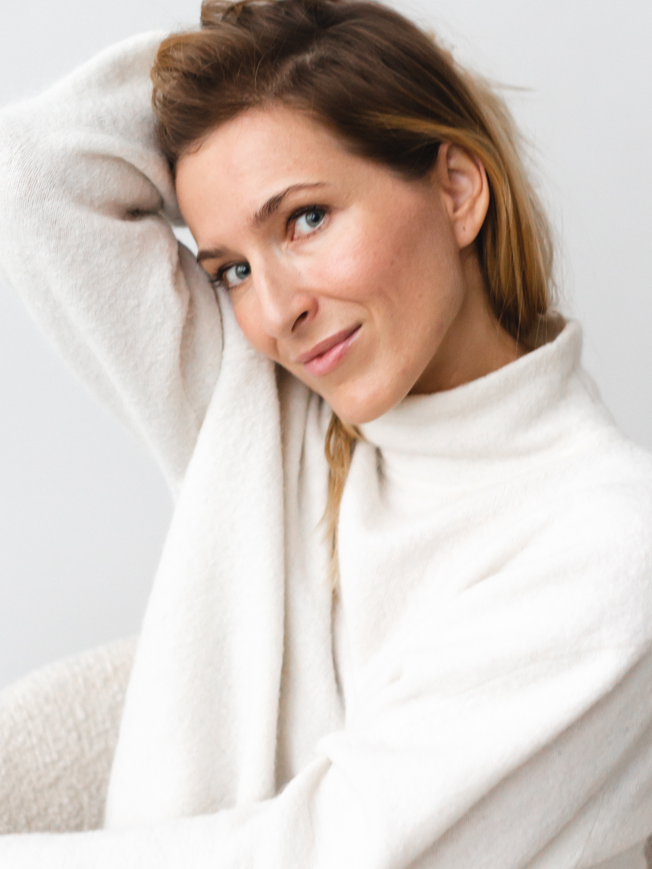 8 марта. Света Полетаева Москва