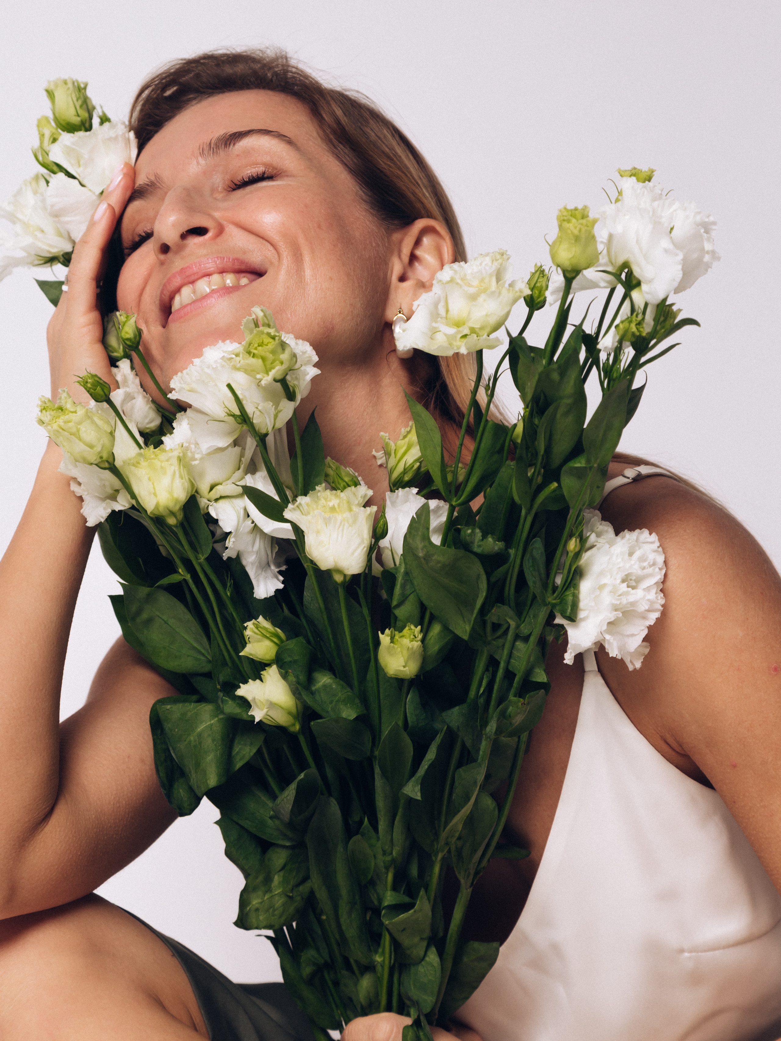 8 марта. Света Полетаева Москва