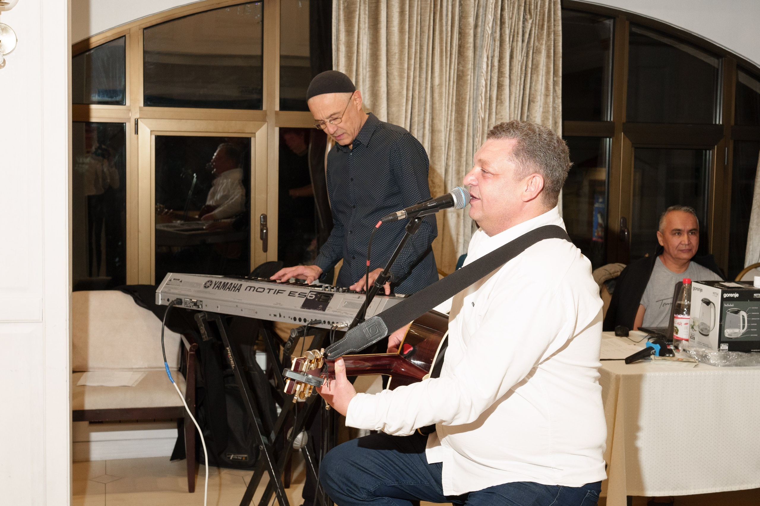 Юбиляры — Николай&Надежда