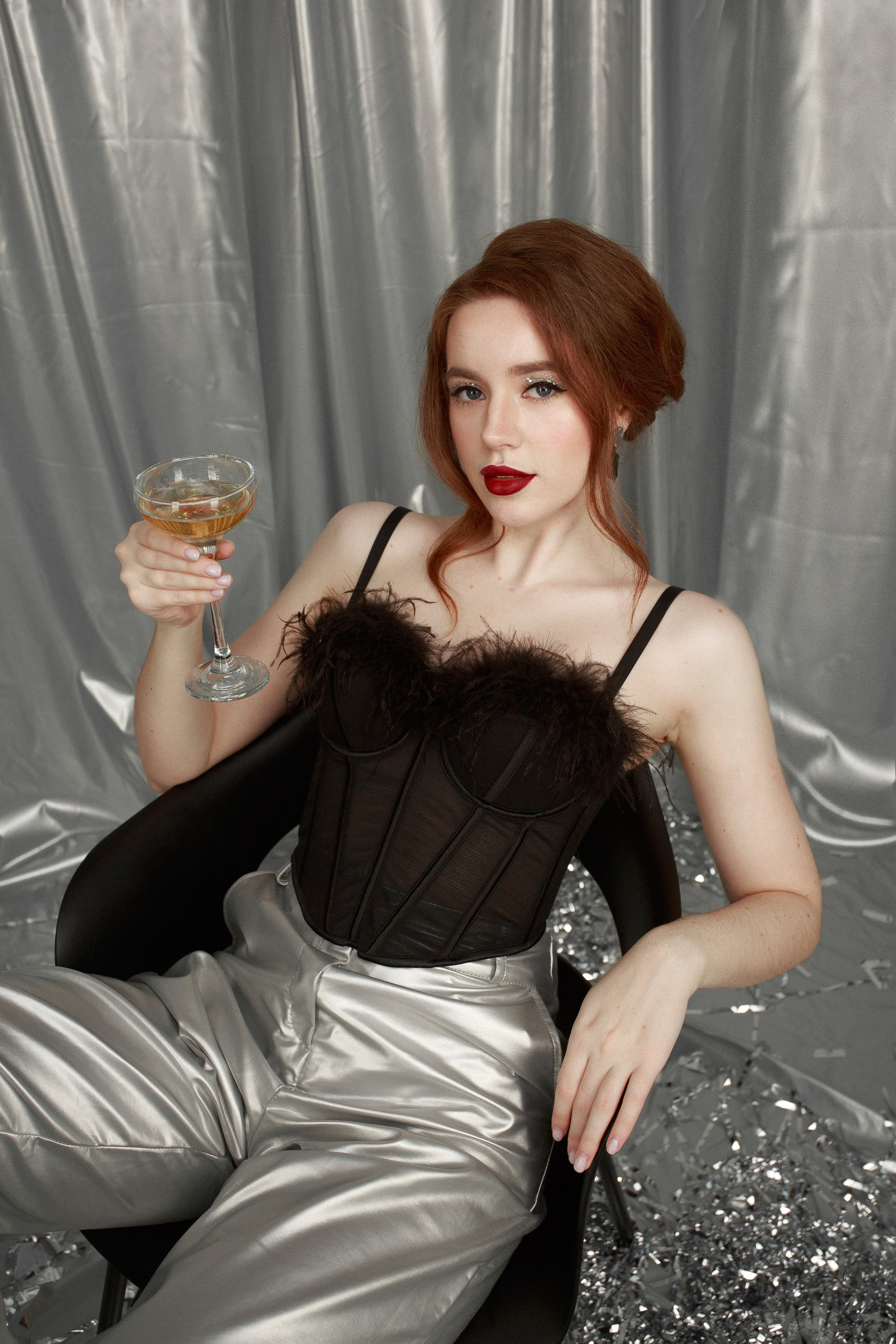 Гардероб. Фотостудия «Алиса» Тюмень