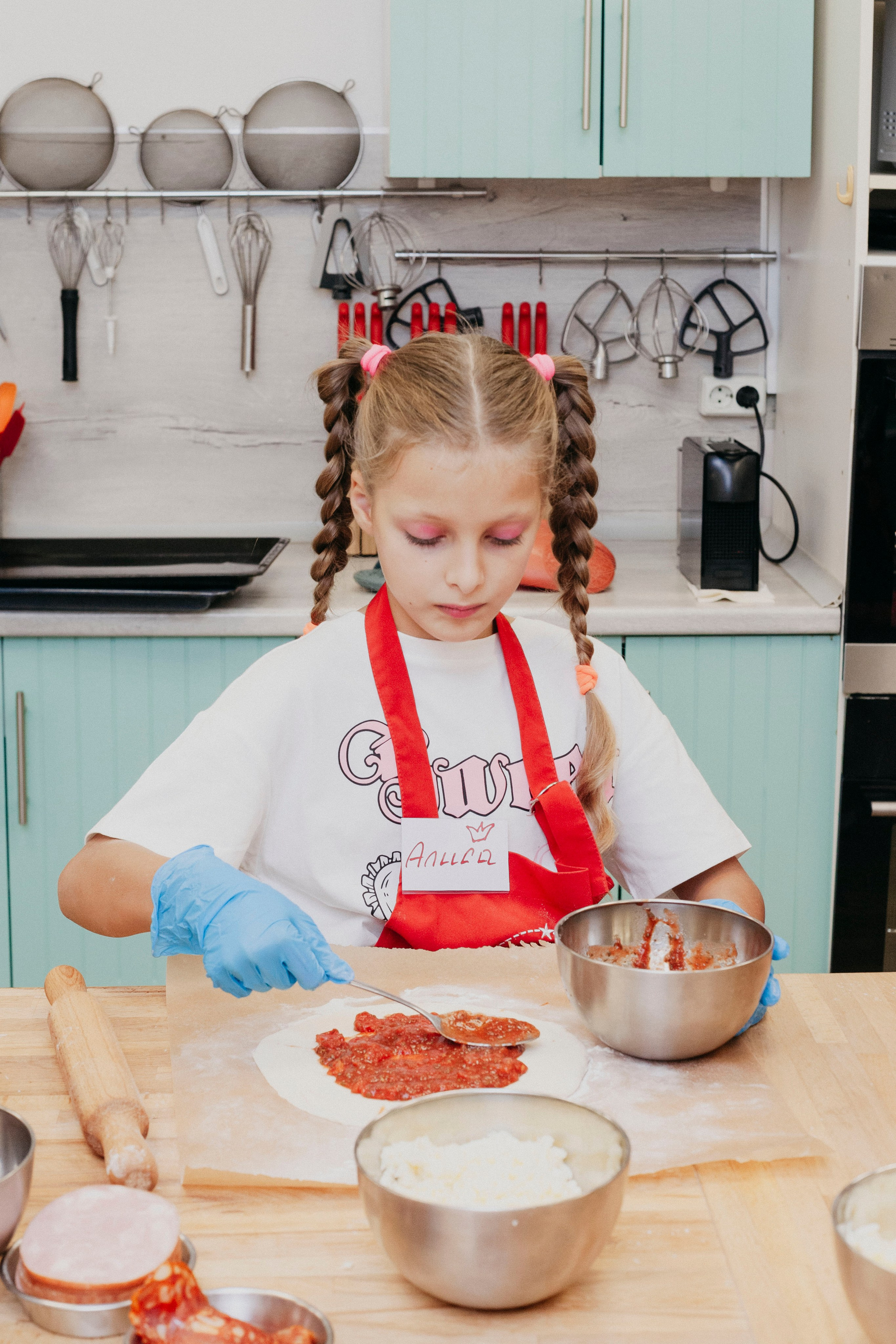 Кулинарный МК студии «Чили Шоколад». Stanislav Baryshev — People. Emotions. Atmosphere