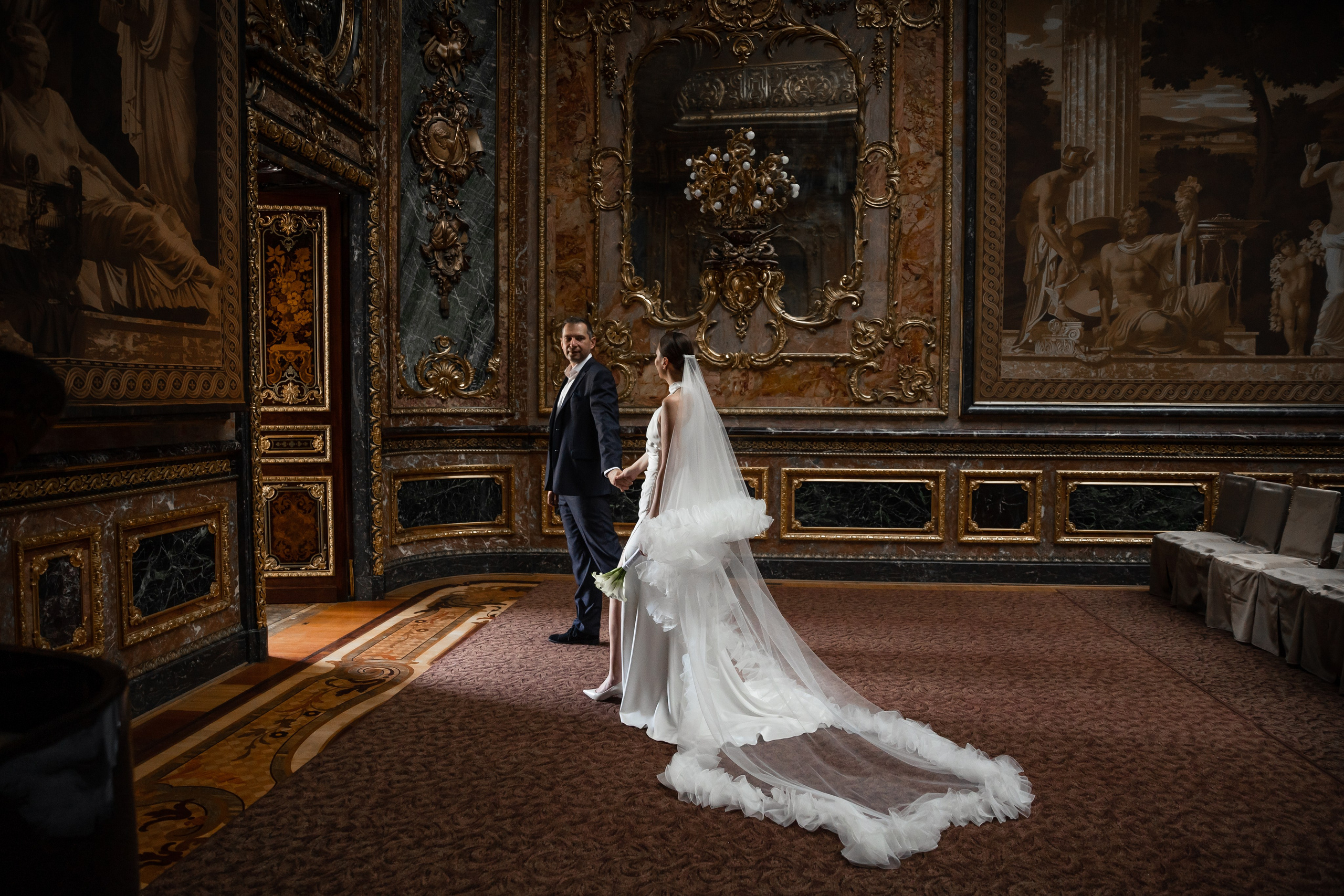 Свадебный фотограф Санкт-Петербург Катерина Ширяева