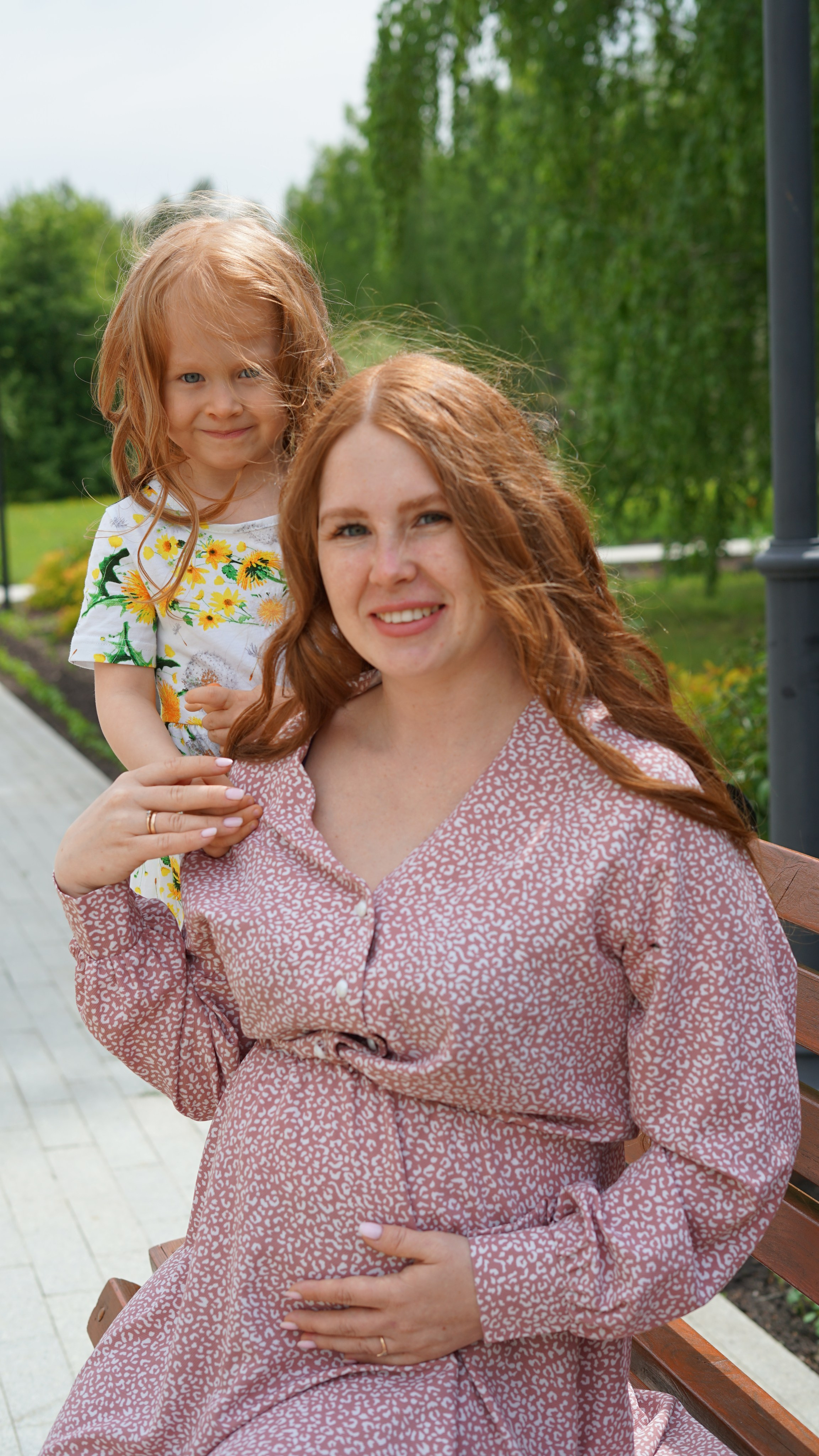 Дарья и Ева