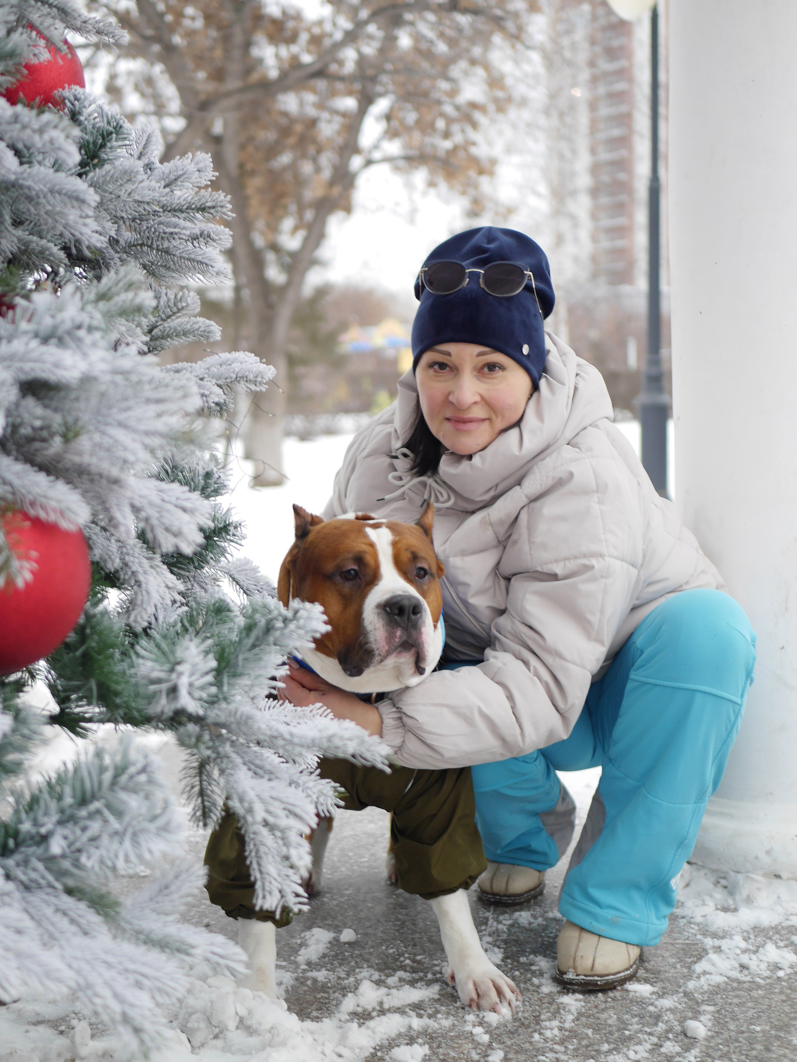 Ирина и Фрей