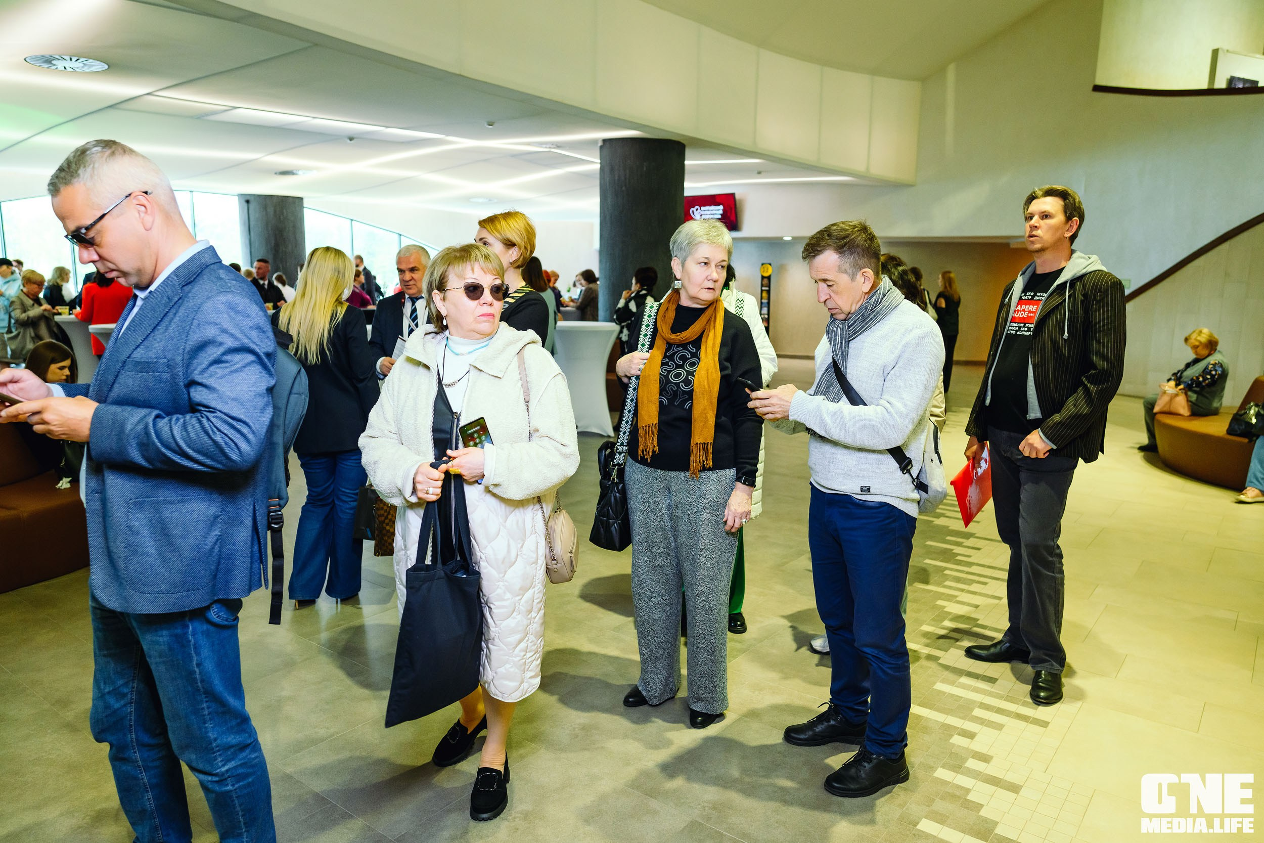 Балтийский Культурный Форум 2024. One Media Life: фоторепортажи, фотоотчеты с мероприятий и заведений