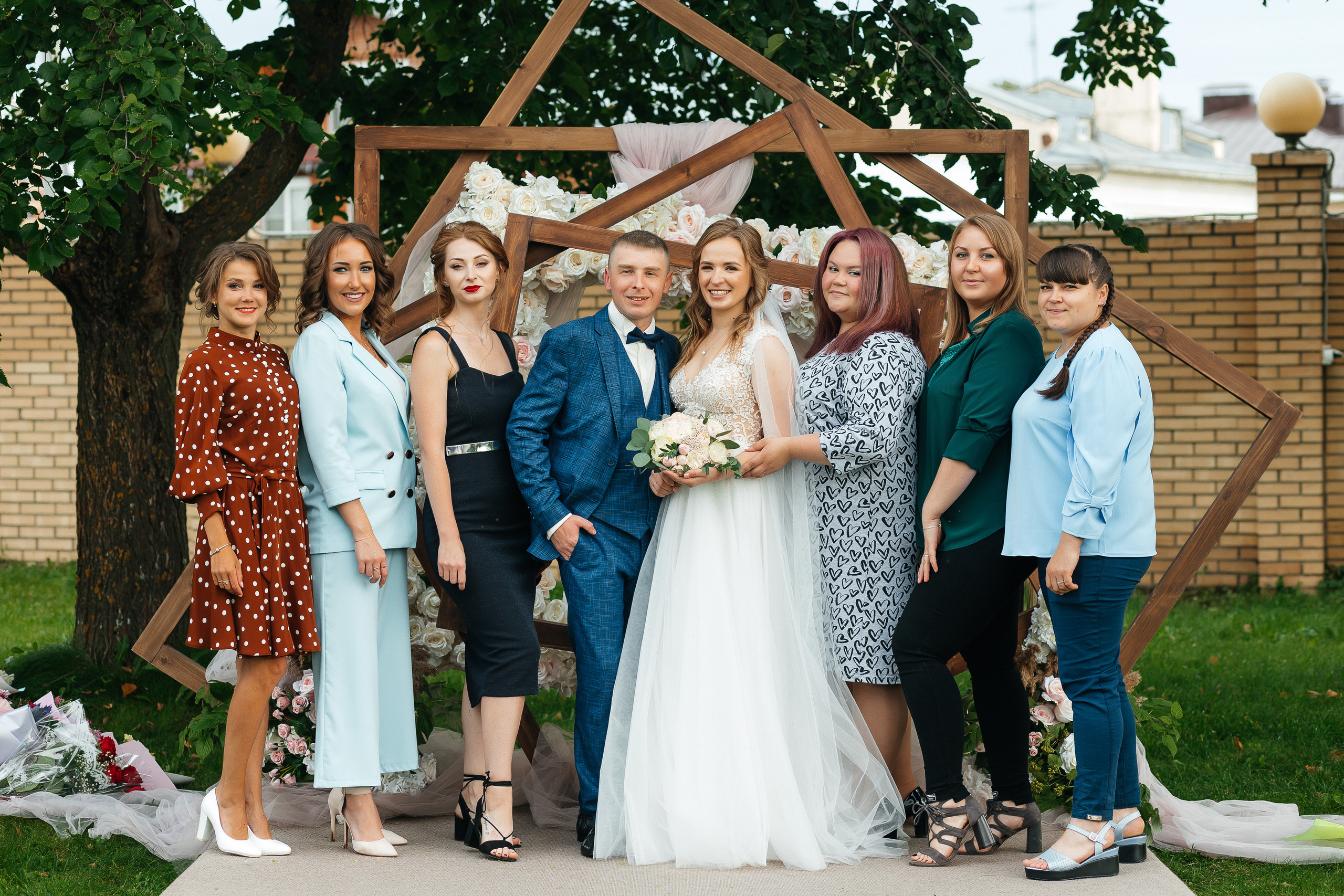 Wedding Day Natasha Anton. Олег Сверчков | Свадебный фотограф Вологда