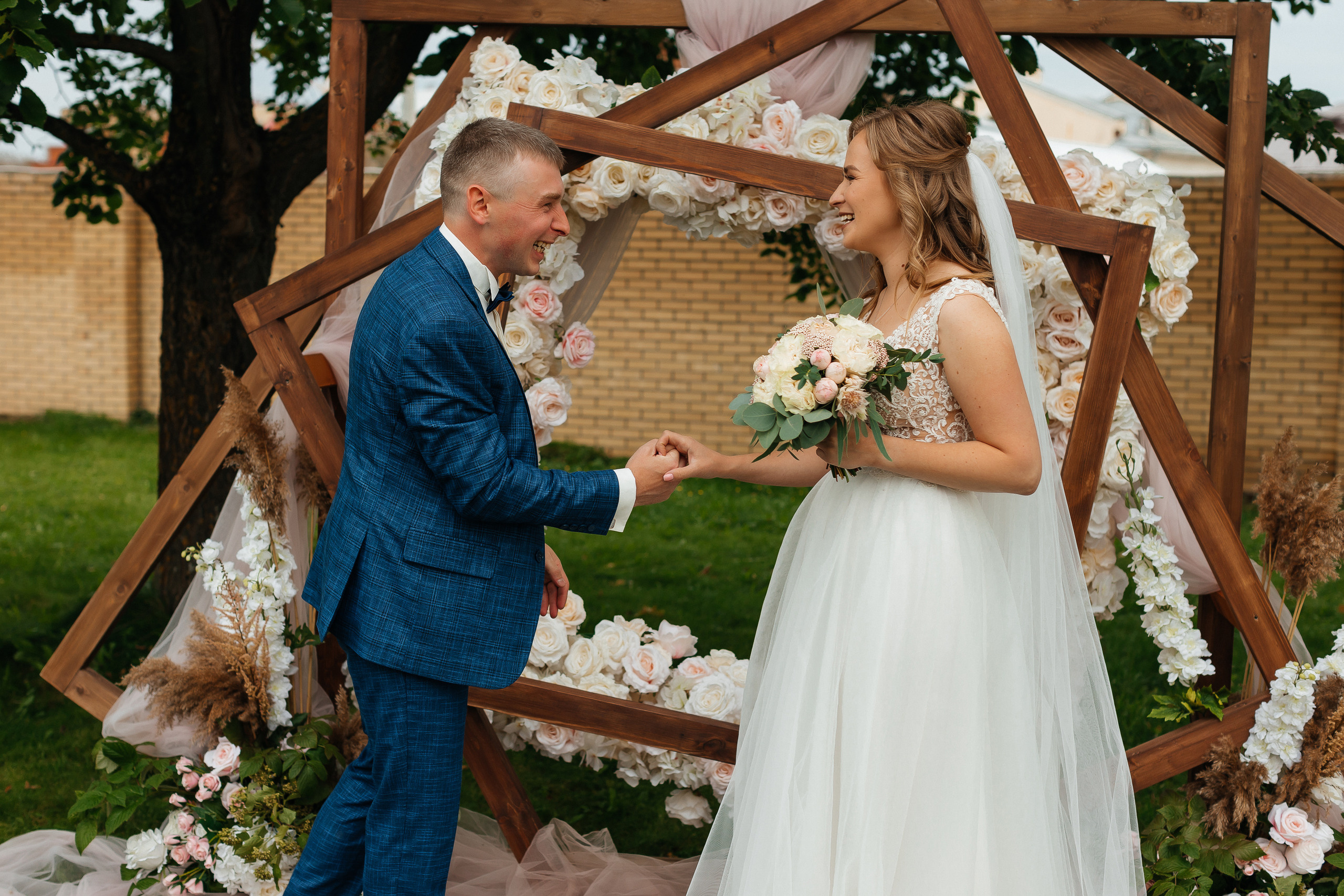 Wedding Day Natasha Anton. Олег Сверчков | Свадебный фотограф Вологда