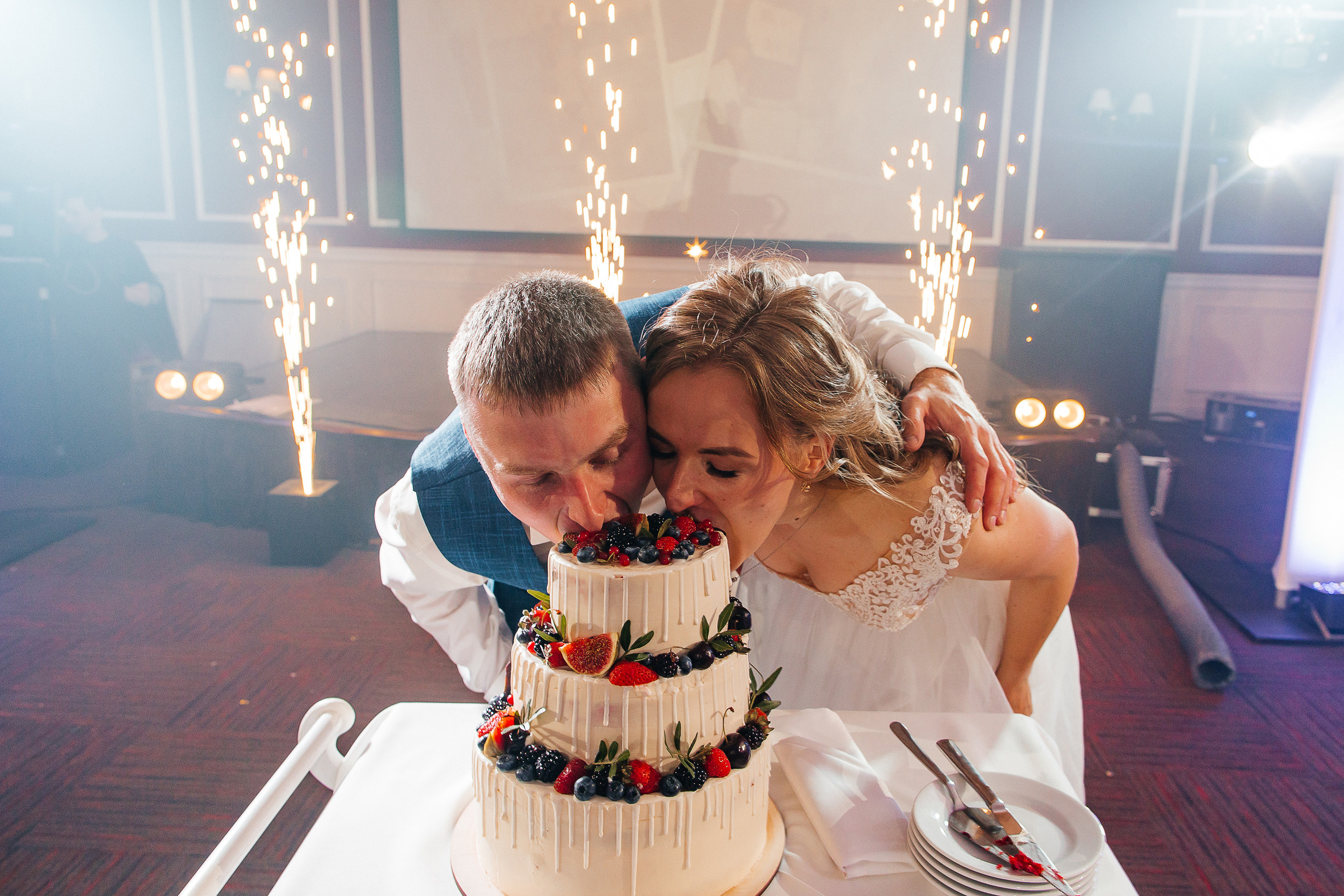 Wedding Day Natasha Anton. Олег Сверчков | Свадебный фотограф Вологда