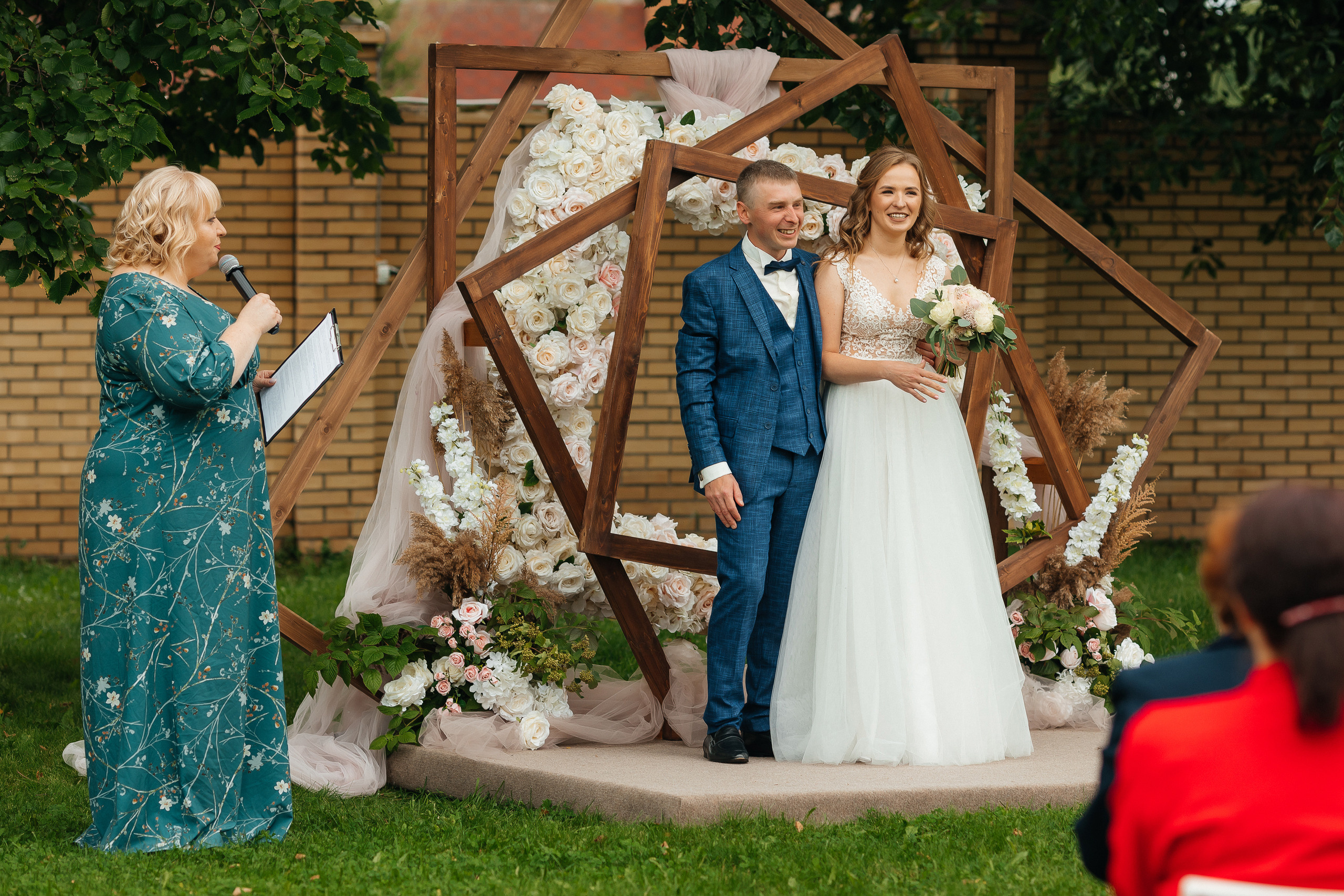 Wedding Day Natasha Anton. Олег Сверчков | Свадебный фотограф Вологда