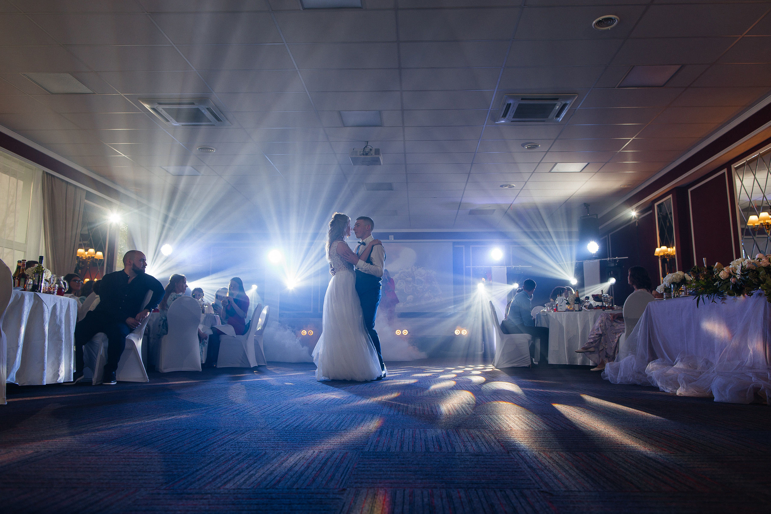 Wedding Day Natasha Anton. Олег Сверчков | Свадебный фотограф Вологда