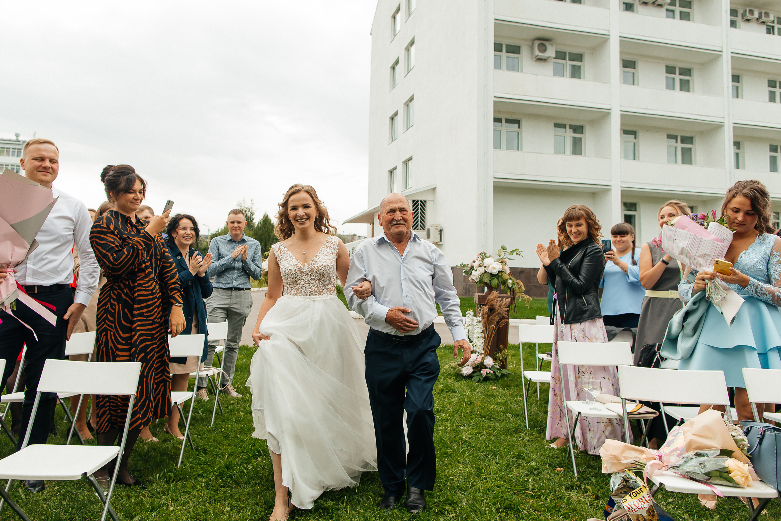 Wedding Day Natasha Anton. Олег Сверчков | Свадебный фотограф Вологда