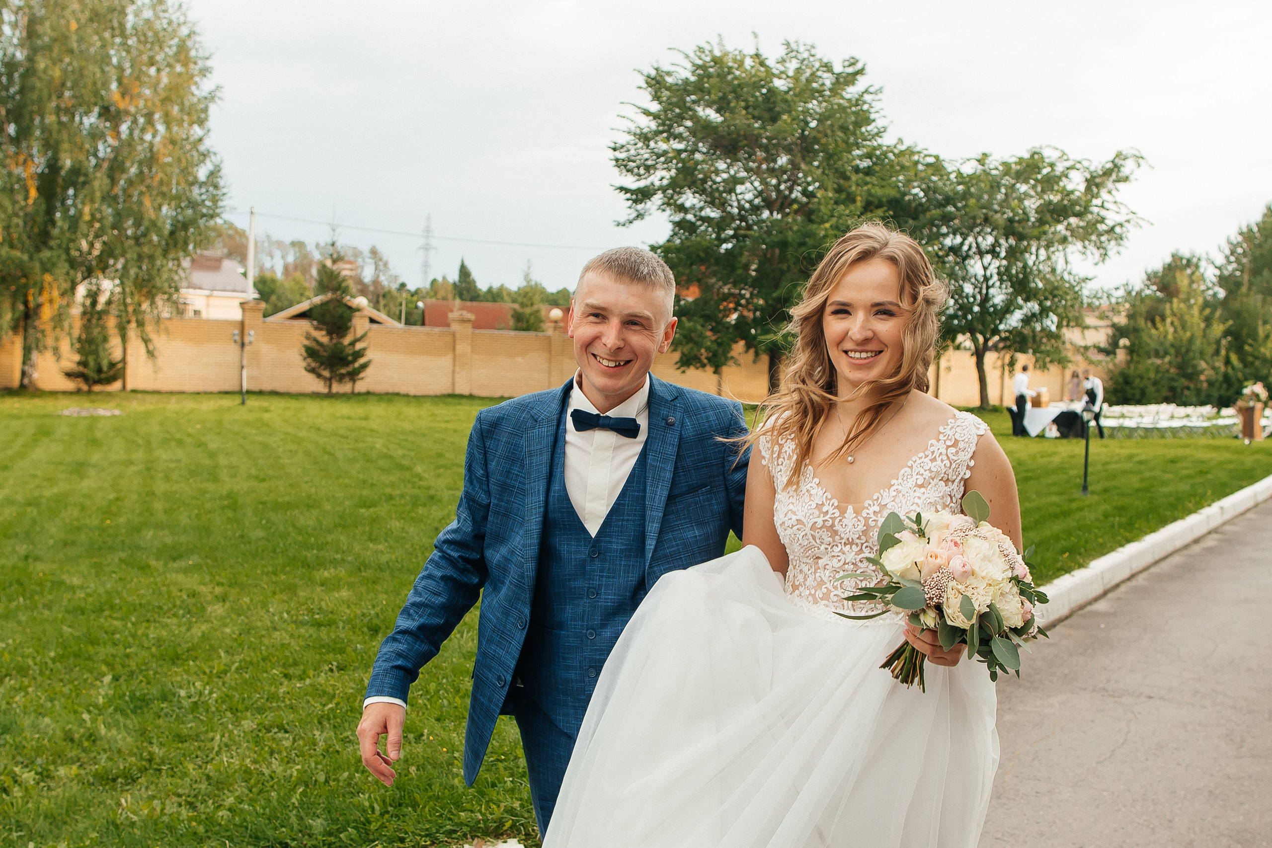 Wedding Day Natasha Anton. Олег Сверчков | Свадебный фотограф Вологда