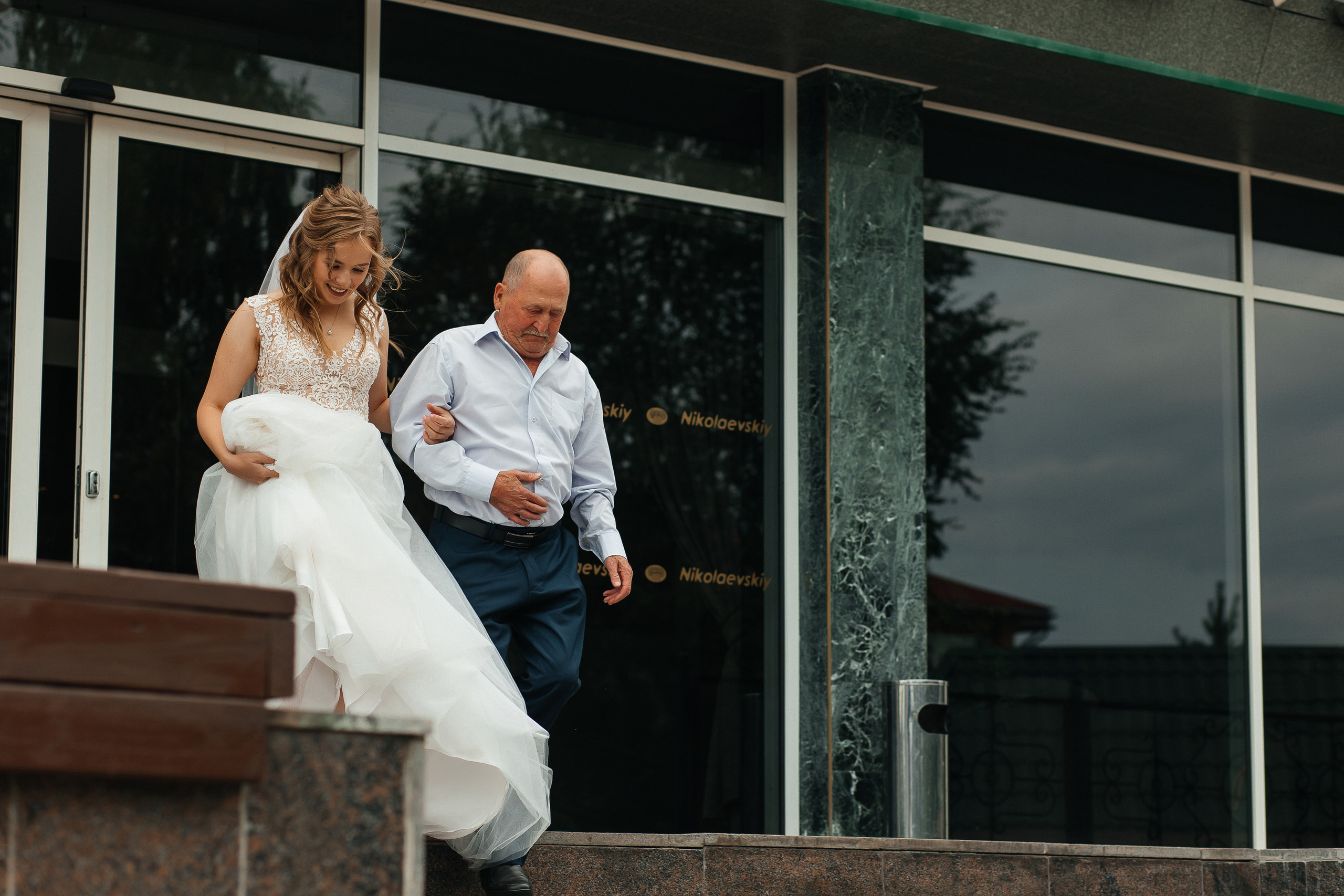 Wedding Day Natasha Anton. Олег Сверчков | Свадебный фотограф Вологда