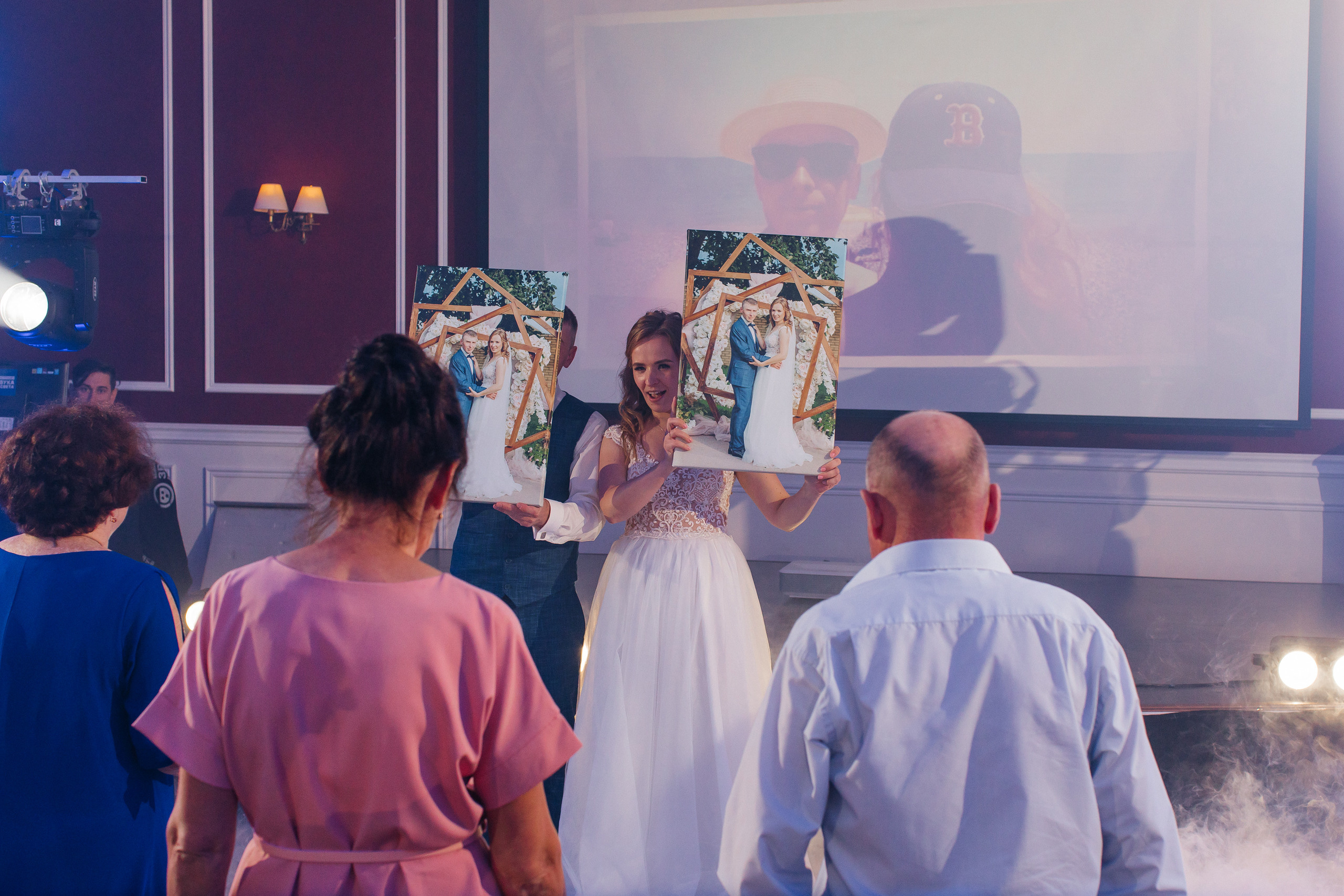 Wedding Day Natasha Anton. Олег Сверчков | Свадебный фотограф Вологда