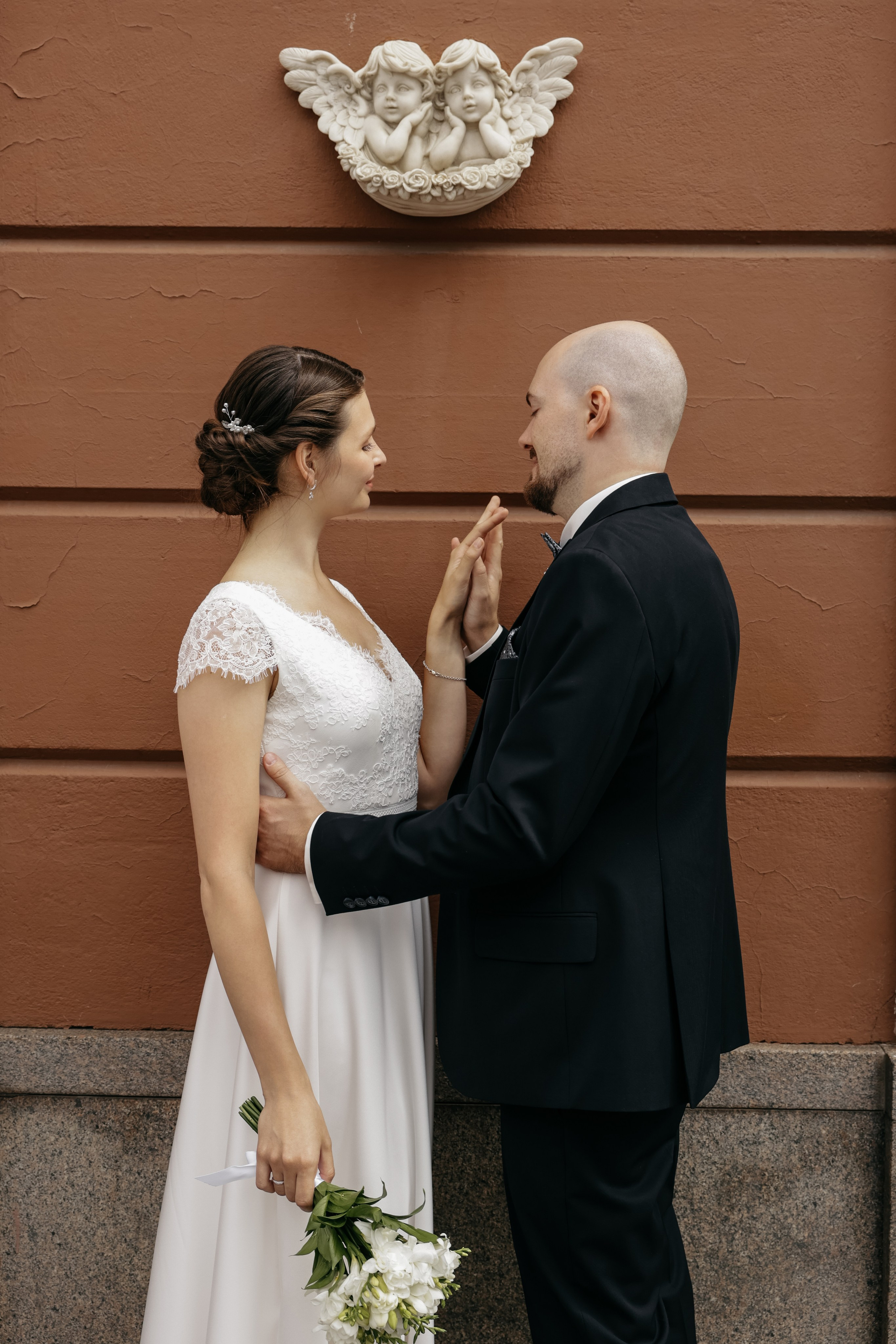 Никита и Анастасия. Свадебный и Семейный Фотограф в Гатчине и Санкт-Петербурге Виктория