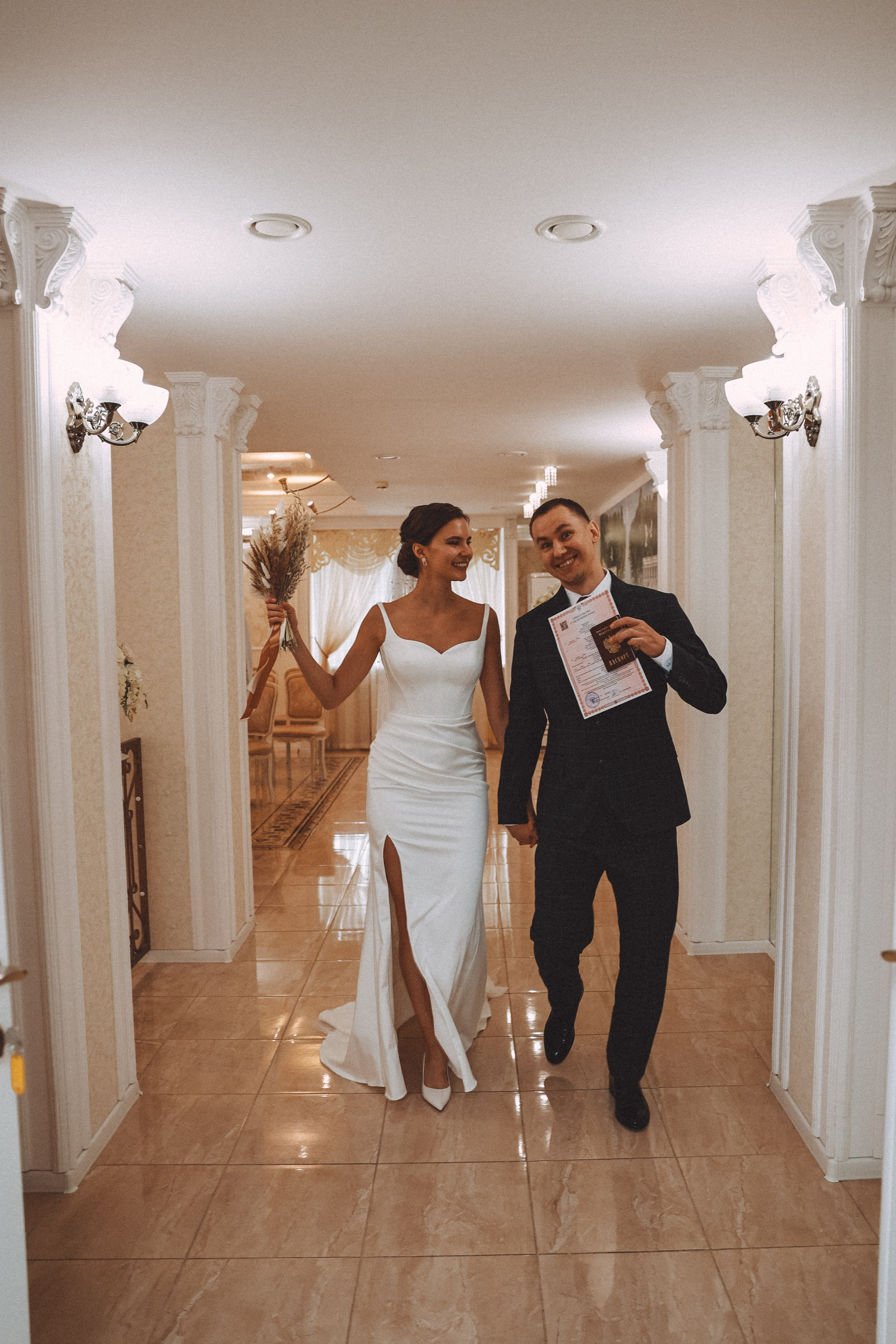 Екатерина и Никита. Свадебный и Семейный Фотограф в Гатчине и Санкт-Петербурге Виктория