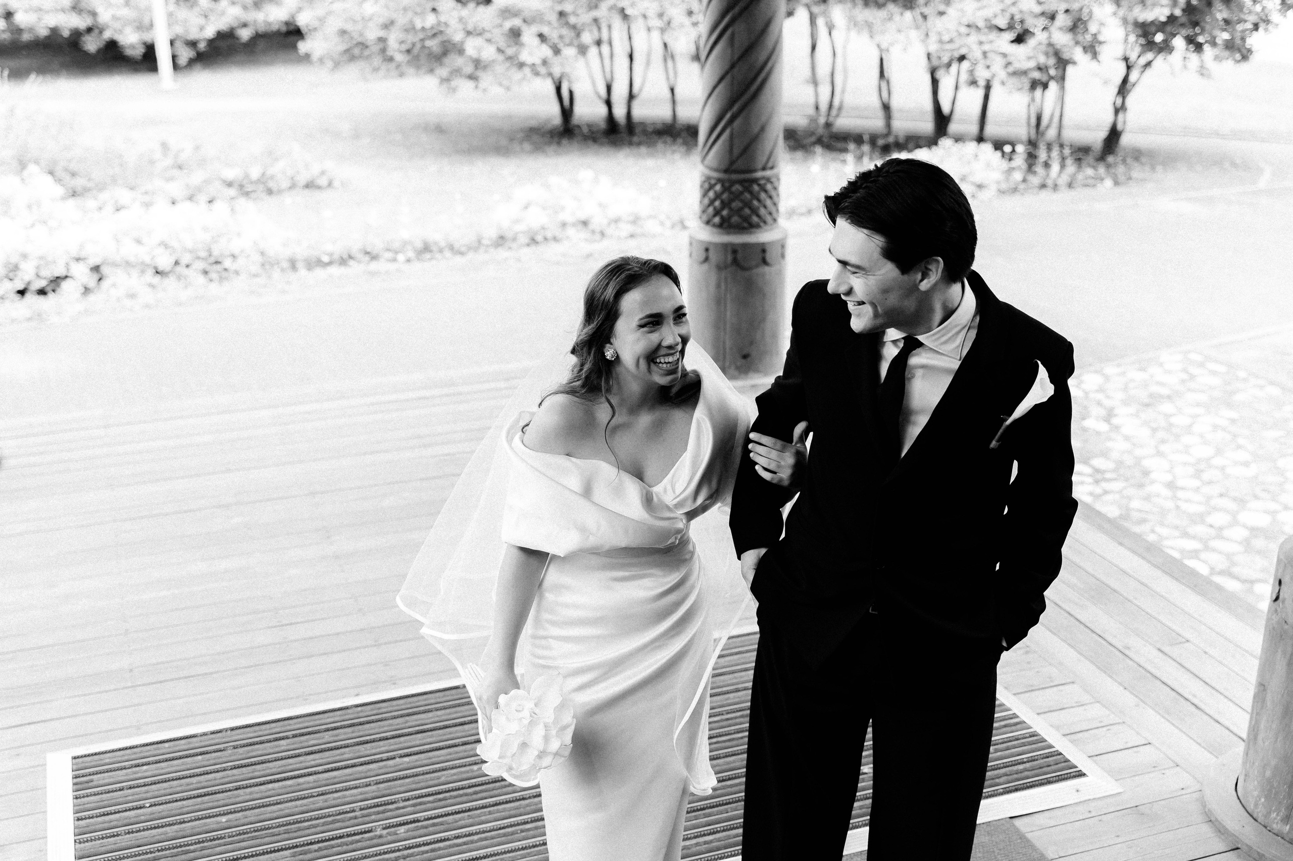 Владислав и София. Фотограф Елизавета Савина