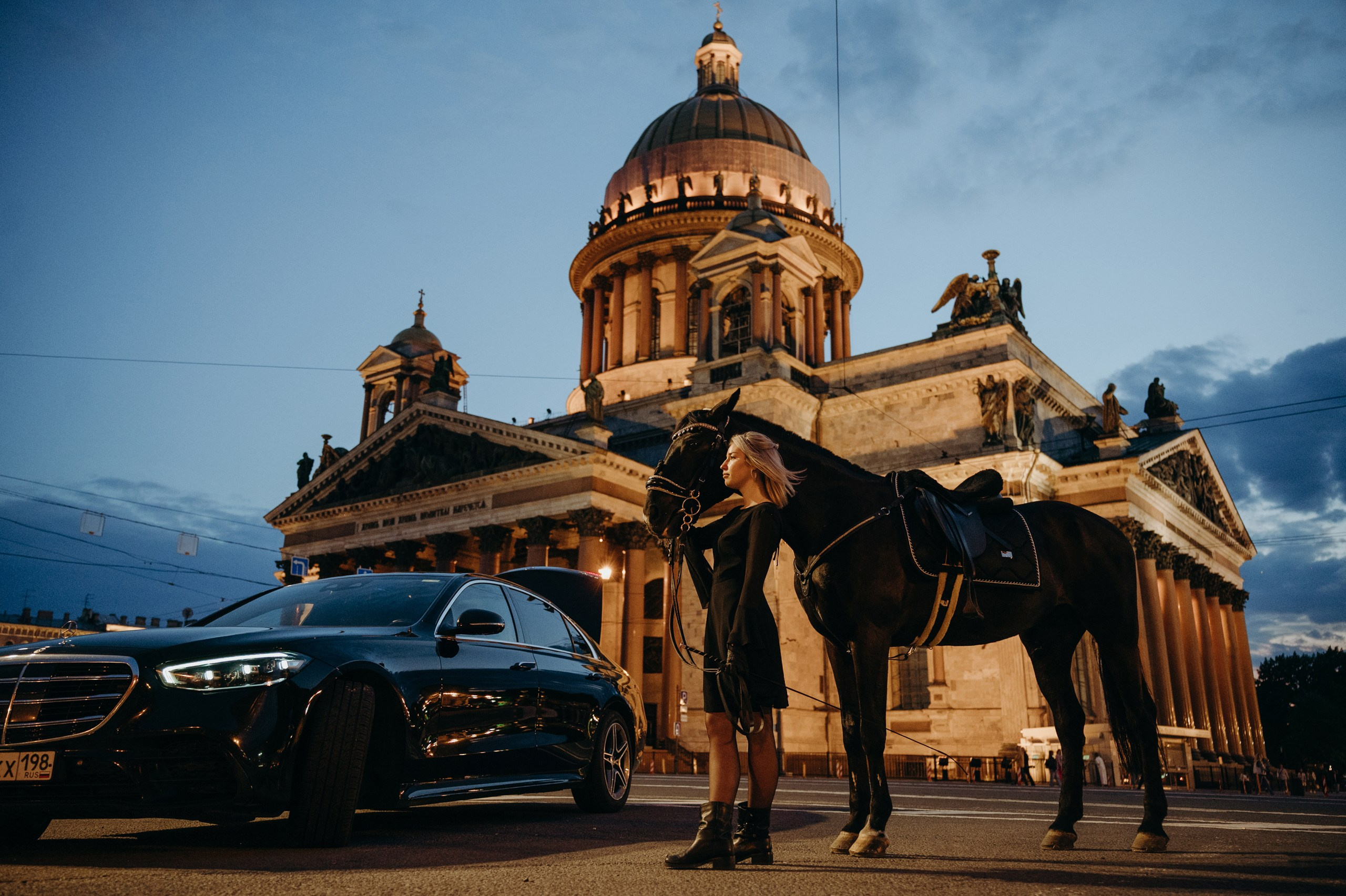 Портреты. Фотограф Элина Брусенцева