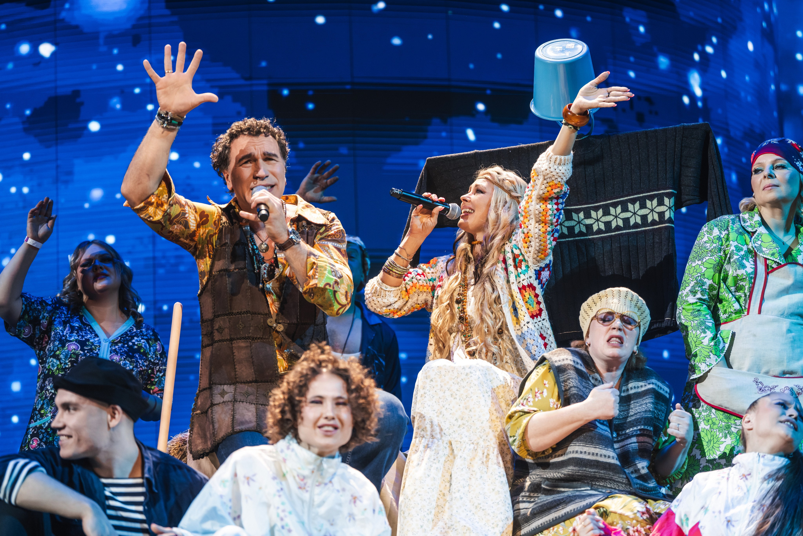 Superdiskoteka 90. Svyatoslav Bunkov | photographer