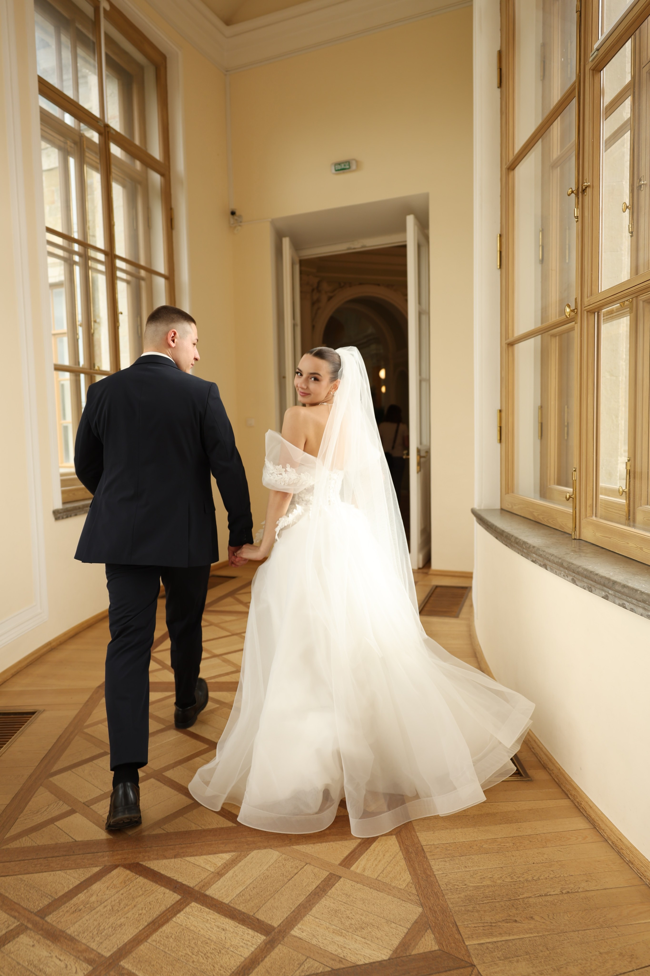 Свадебная фотосессия гатчинский дворец