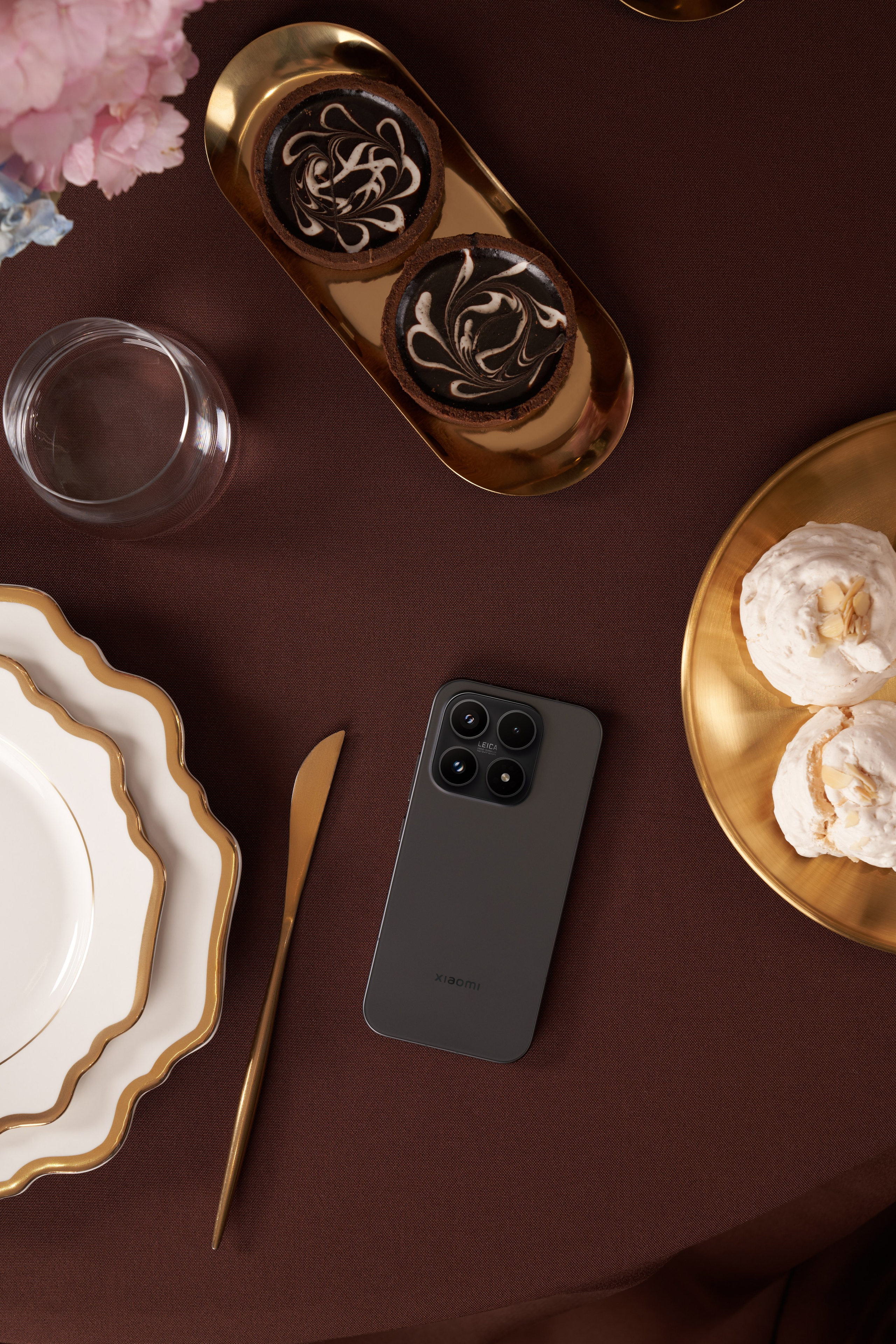 Xiaomi. Сет дизайнер предметный фотограф в Москве Анна Андреева