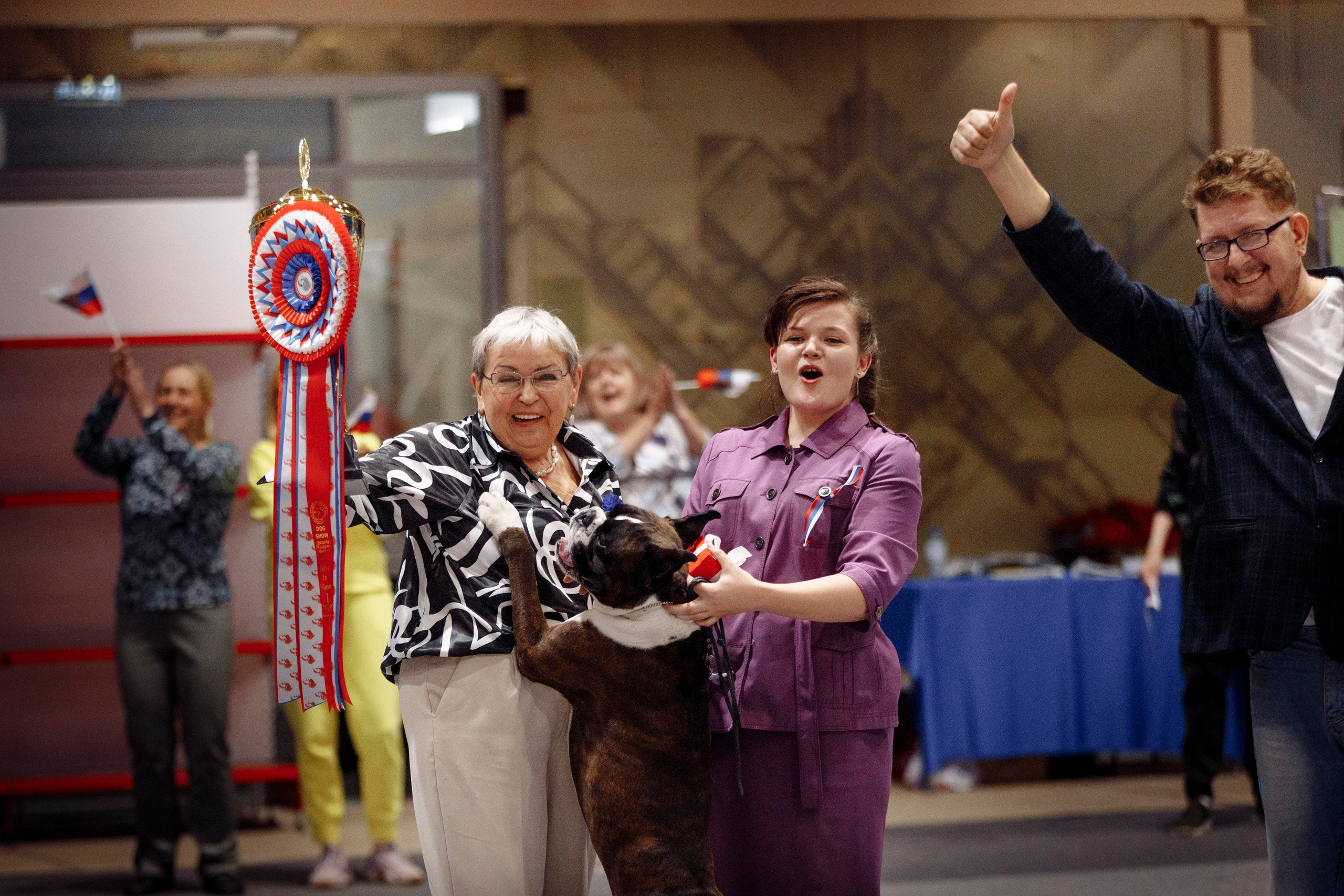 СЪЁМКА. Фотограф-анималист Саша Вязьмина