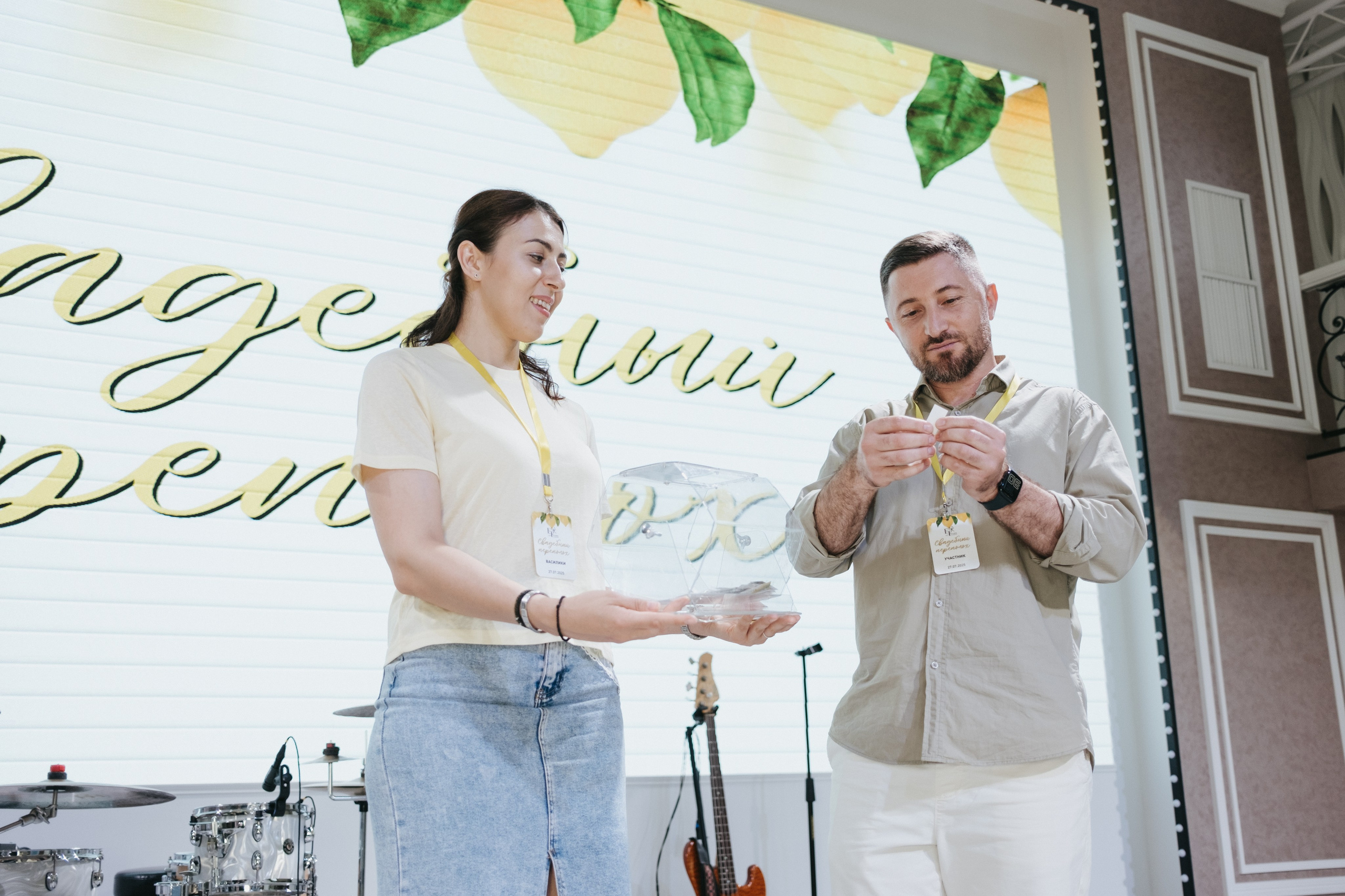 Выставка «Свадебный переполох» Краснодар. Свадебный и репортажной фотограф Денис Ожигин в Краснодаре и Краснодарском крае