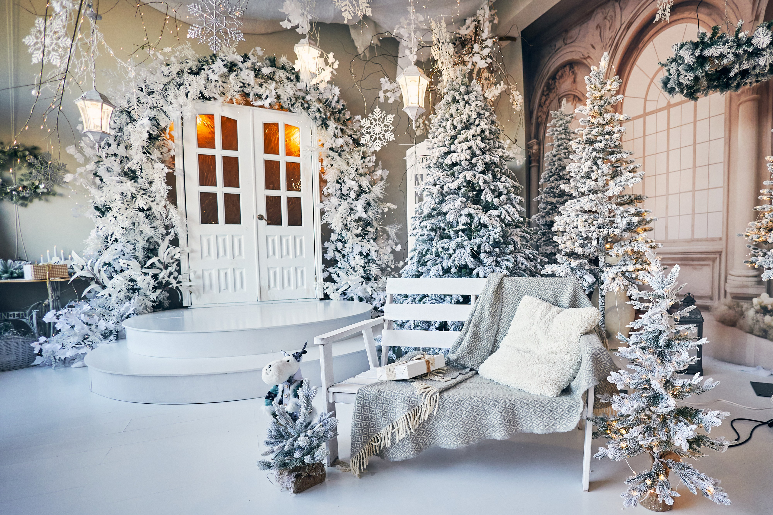 Новогодние фотосессии в Армавире. Николай Манвелов — свадебный фотограф в Армавире. Фотокурсы, обучение