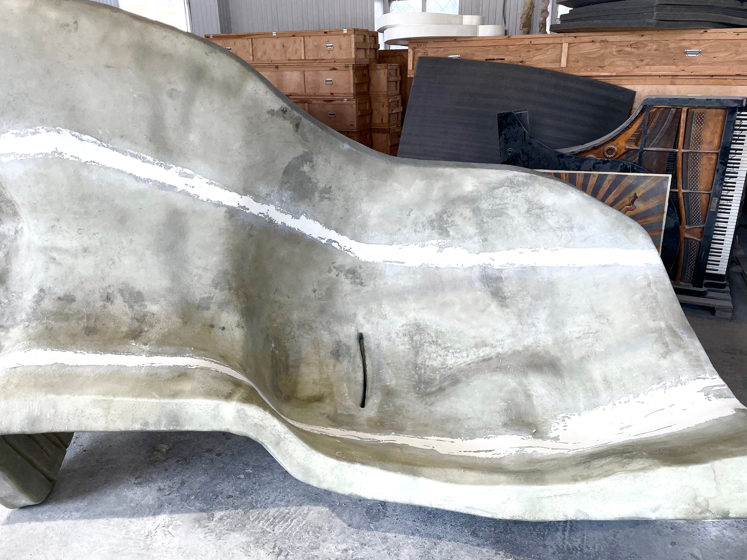 Дыхание_2021. Художник — скульптор Антонина Фатхуллина