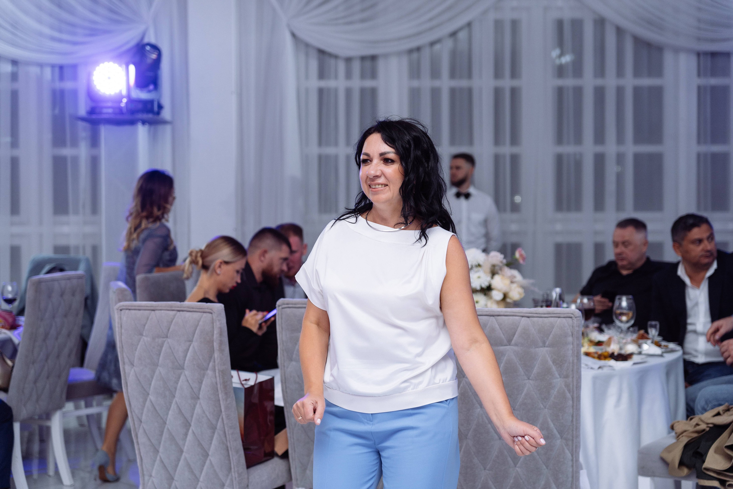 Свадьба Даниила и Алины в загородном клубе «Голицын»