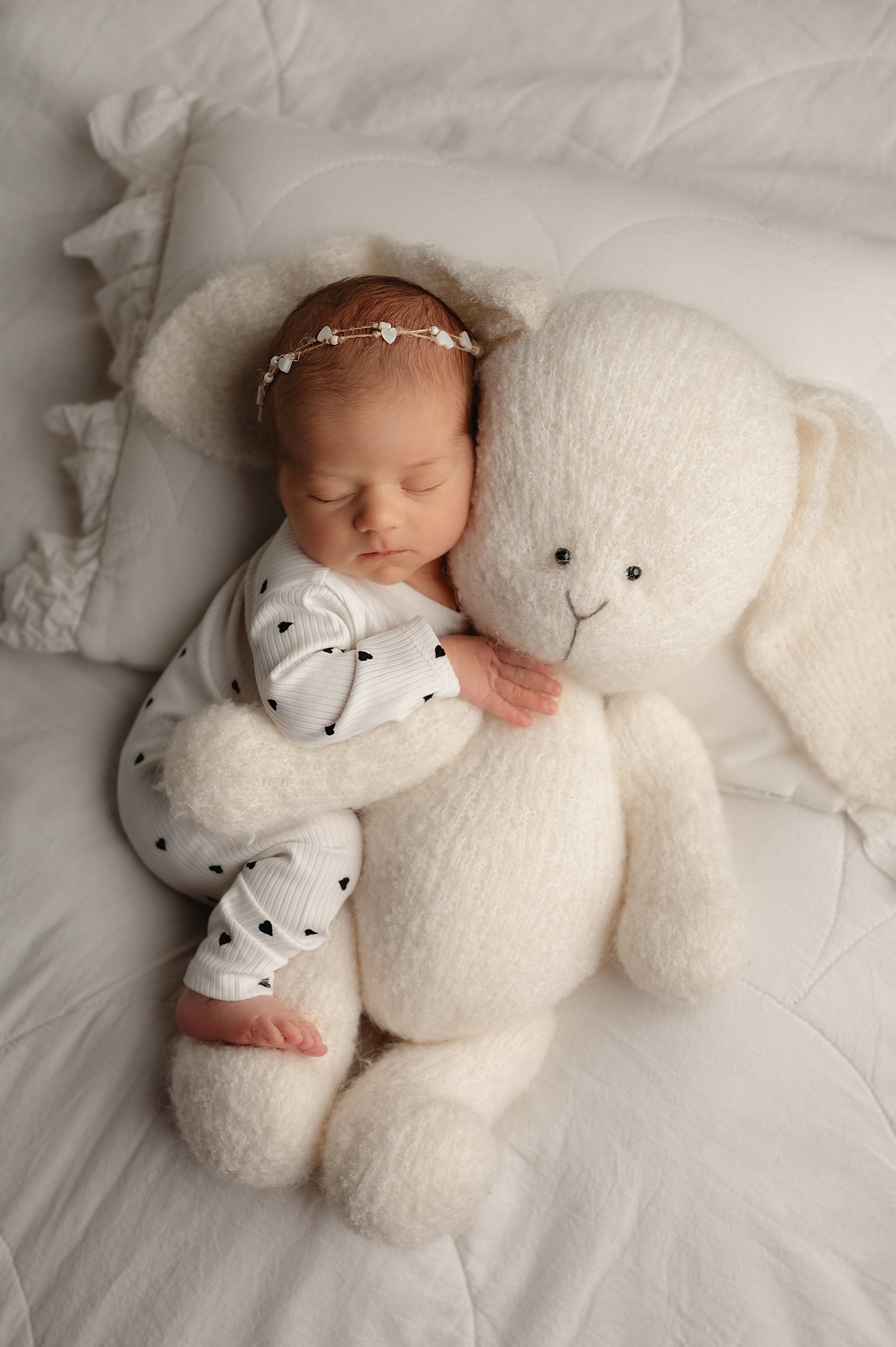 Фотограф новорожденных и детей до года в Краснодаре Ольга Гладенко