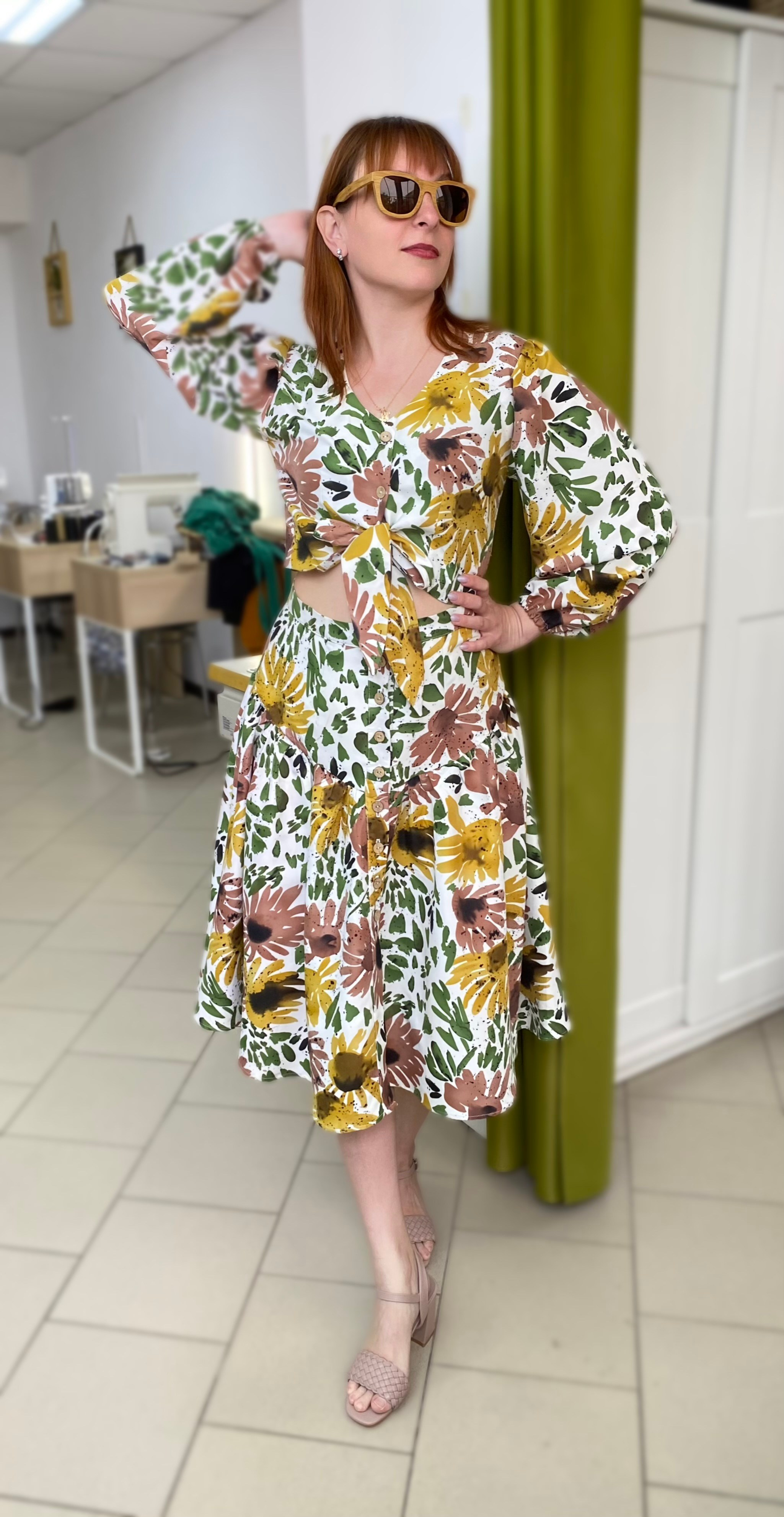 РАБОТЫ УЧЕНИКОВ. Модельер Евгений Бременев