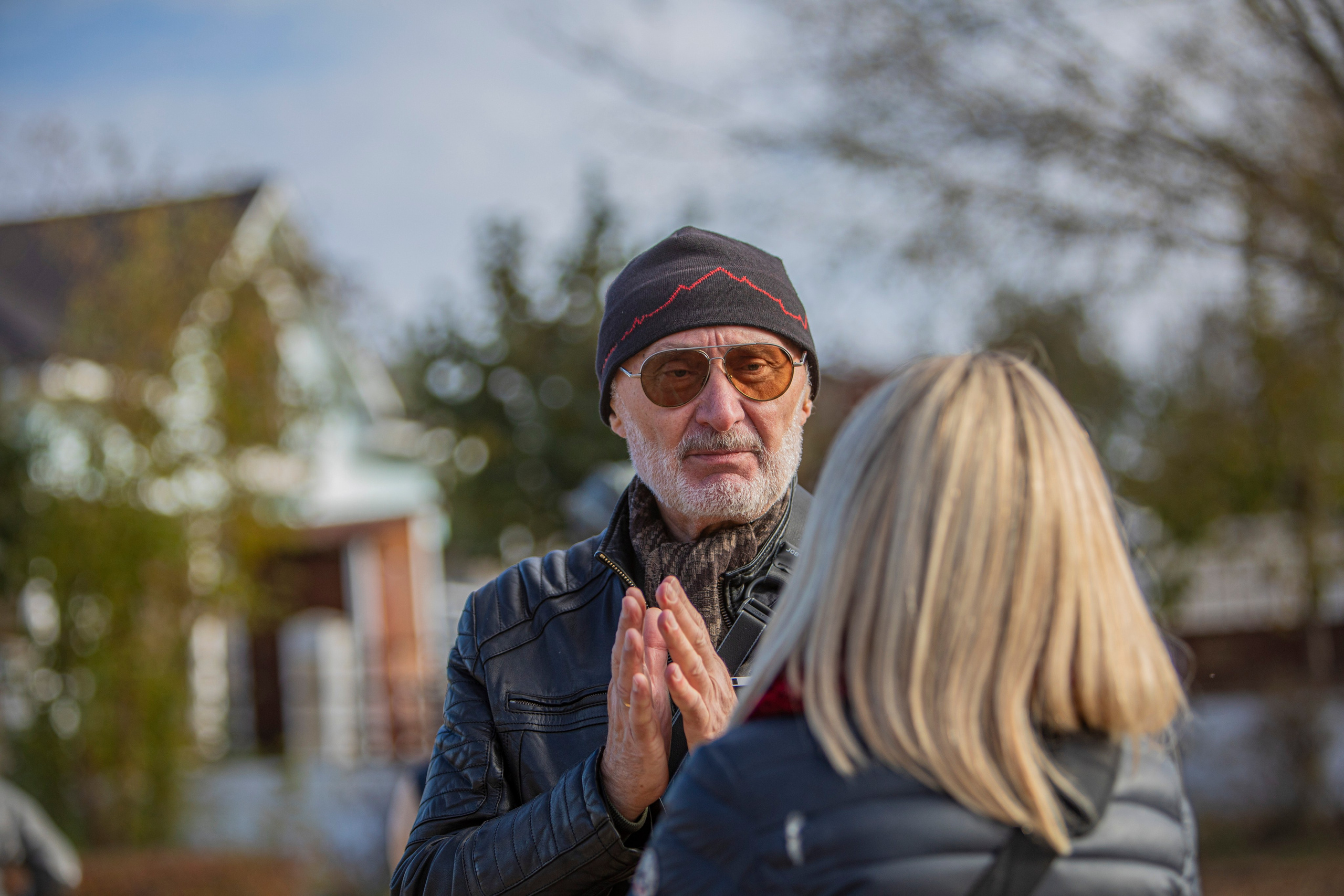 Воскресенье в г. Дмитров. Фотограф Сергей Ловкий