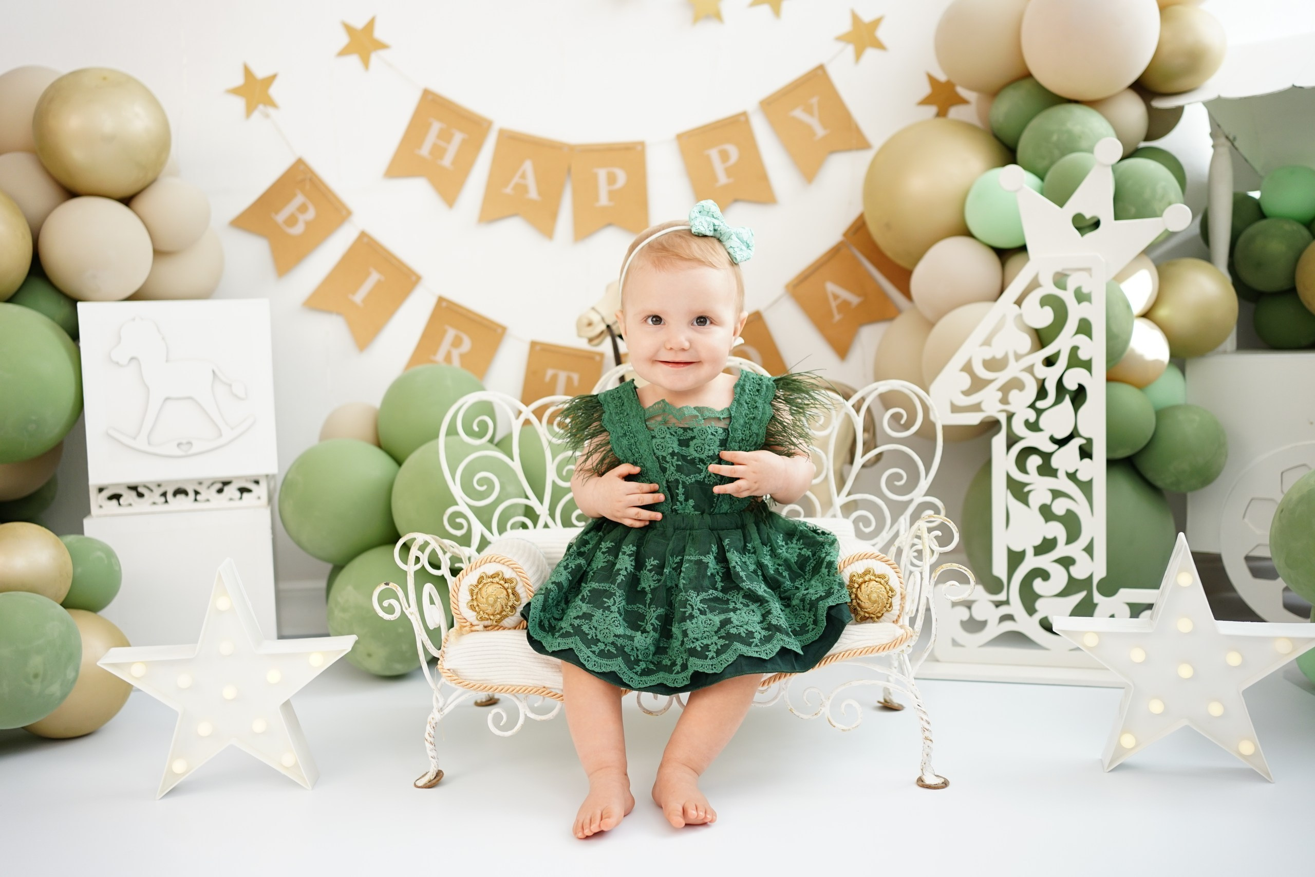 Фотоссесия на Годик для Девочки. Детская Фотостудия ГОДОВАСИКИ в Санкт-Петербурге фотосесия на годик