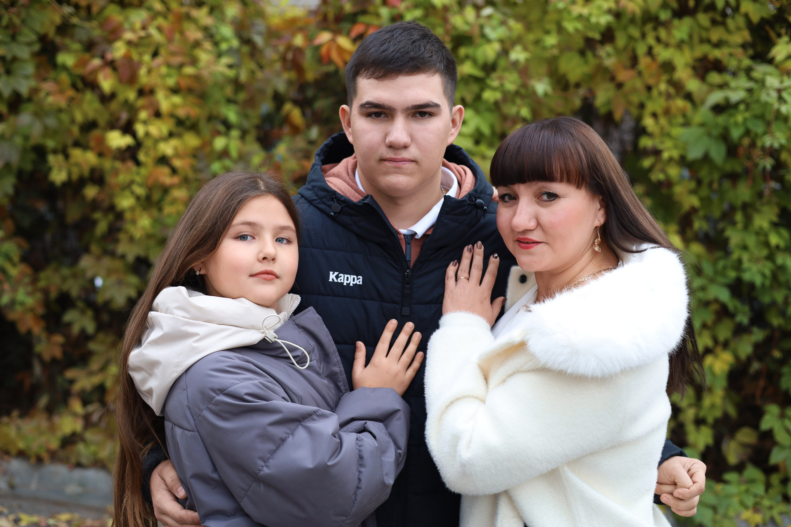 Мамины руки. Гуля. Семейный фотограф в Казани Римма Гатауллина