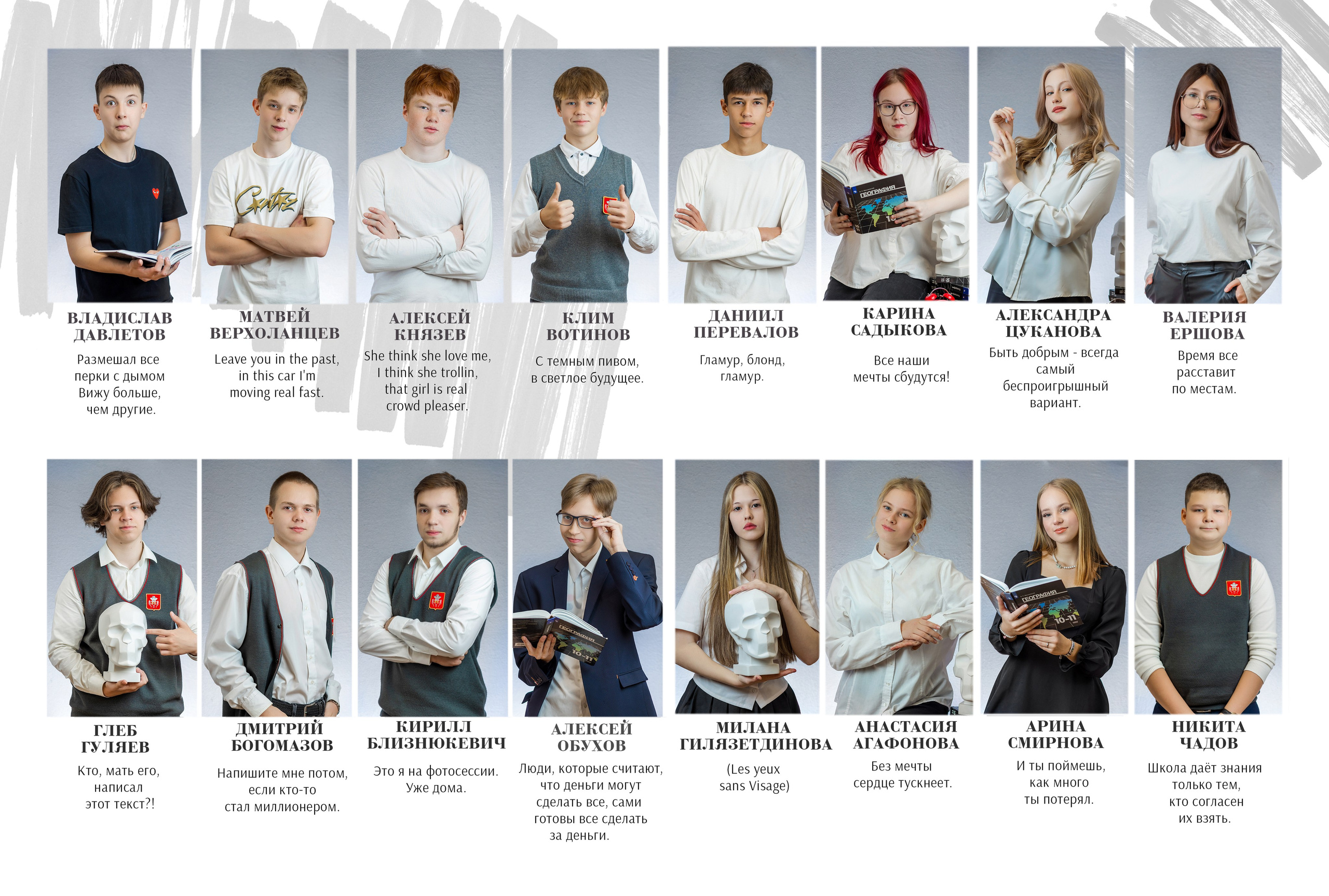 Фотокнига от 4 разворотов. Семейный фотограф в Перми Ольга Гилева. Выпускные альбомы