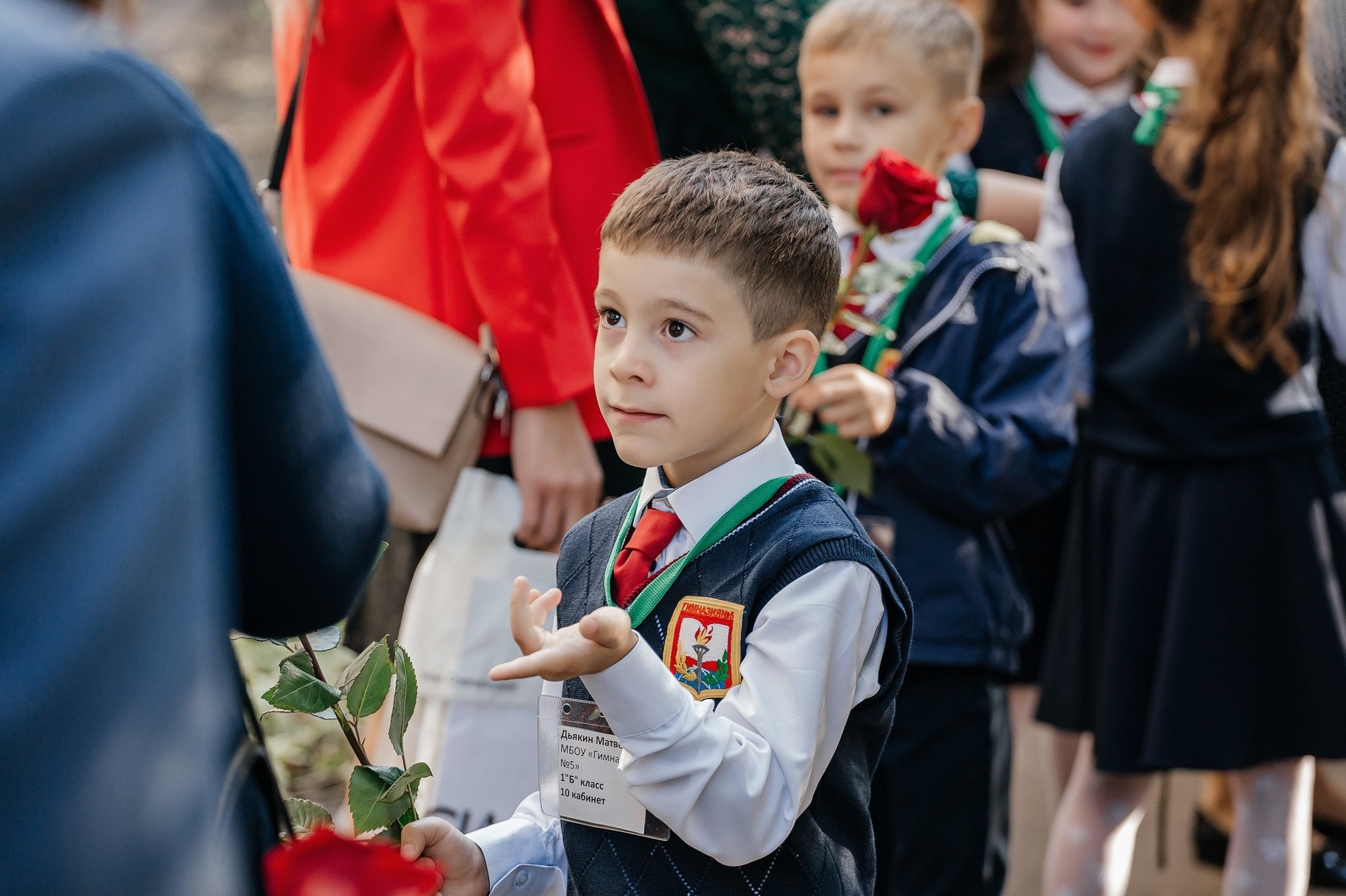 1 сентября. Свадебный репортажный и фуд фотограф в Барнауле Гайфулин Виталий