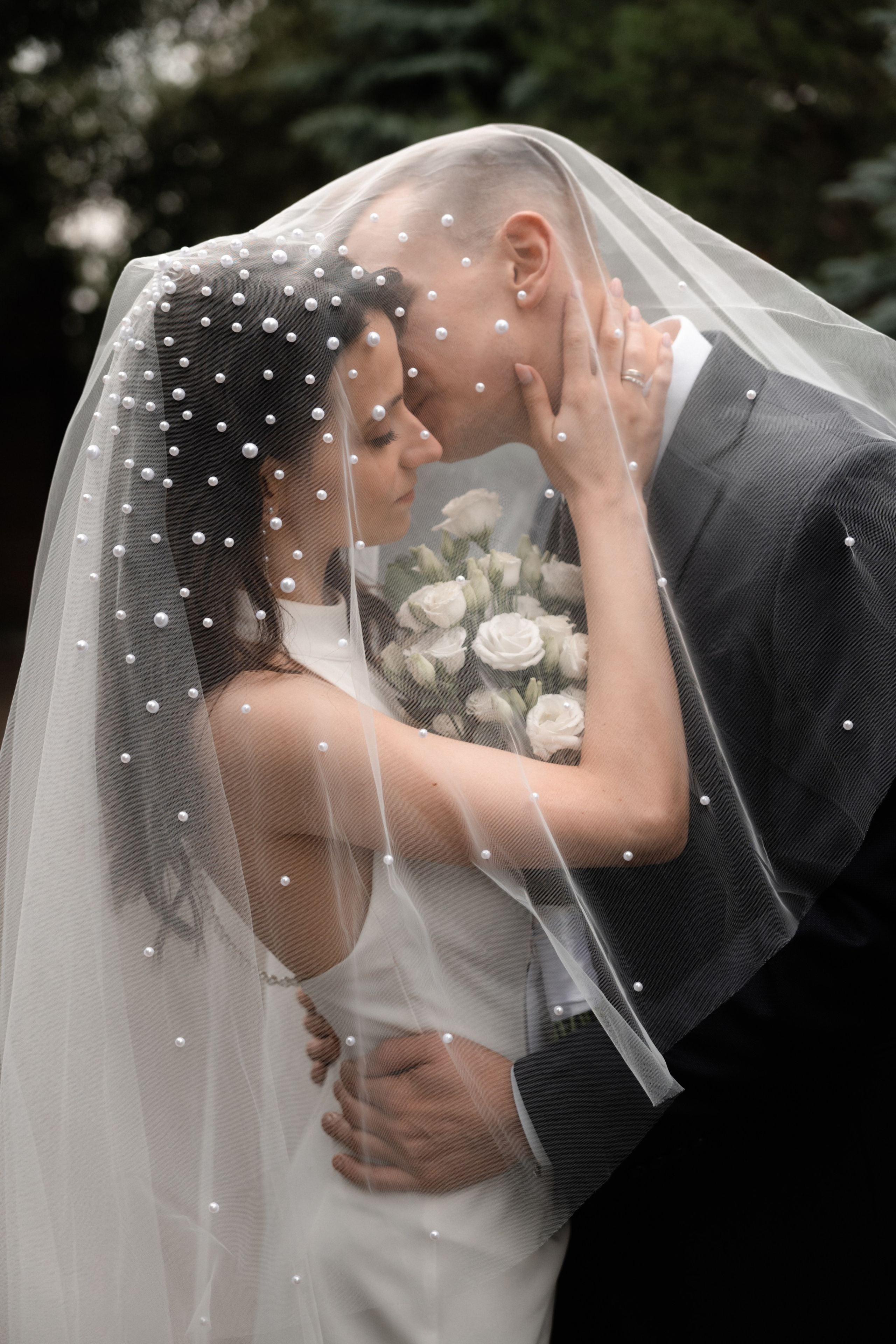 Ирина и Денис. Фотограф и видеограф Мария Банщикова, Солнечногорск, Москва