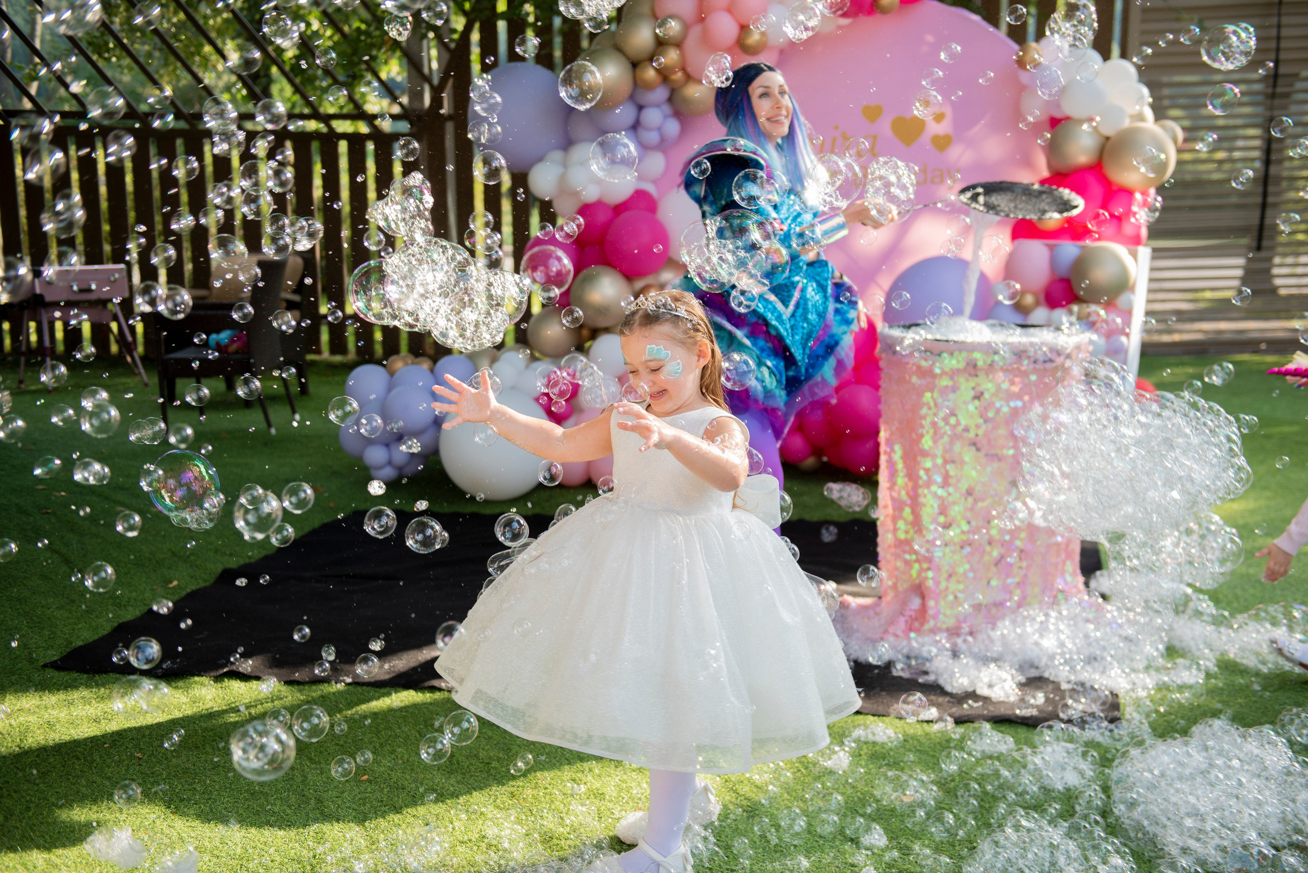 Амира 4 года. Профессиональный фотограф в Москве и Одинцово Родика Архип